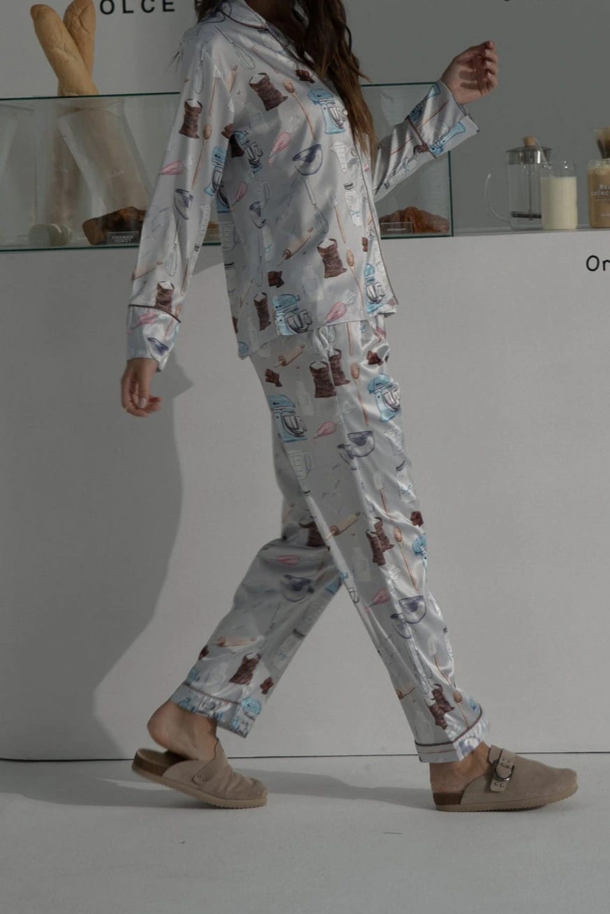 Conjunto pantalón Sweet Bakery - imagen 2