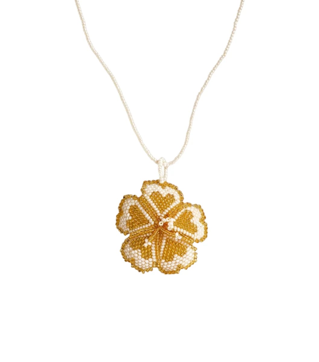 Collar Corazón Silvestre - imagen 5