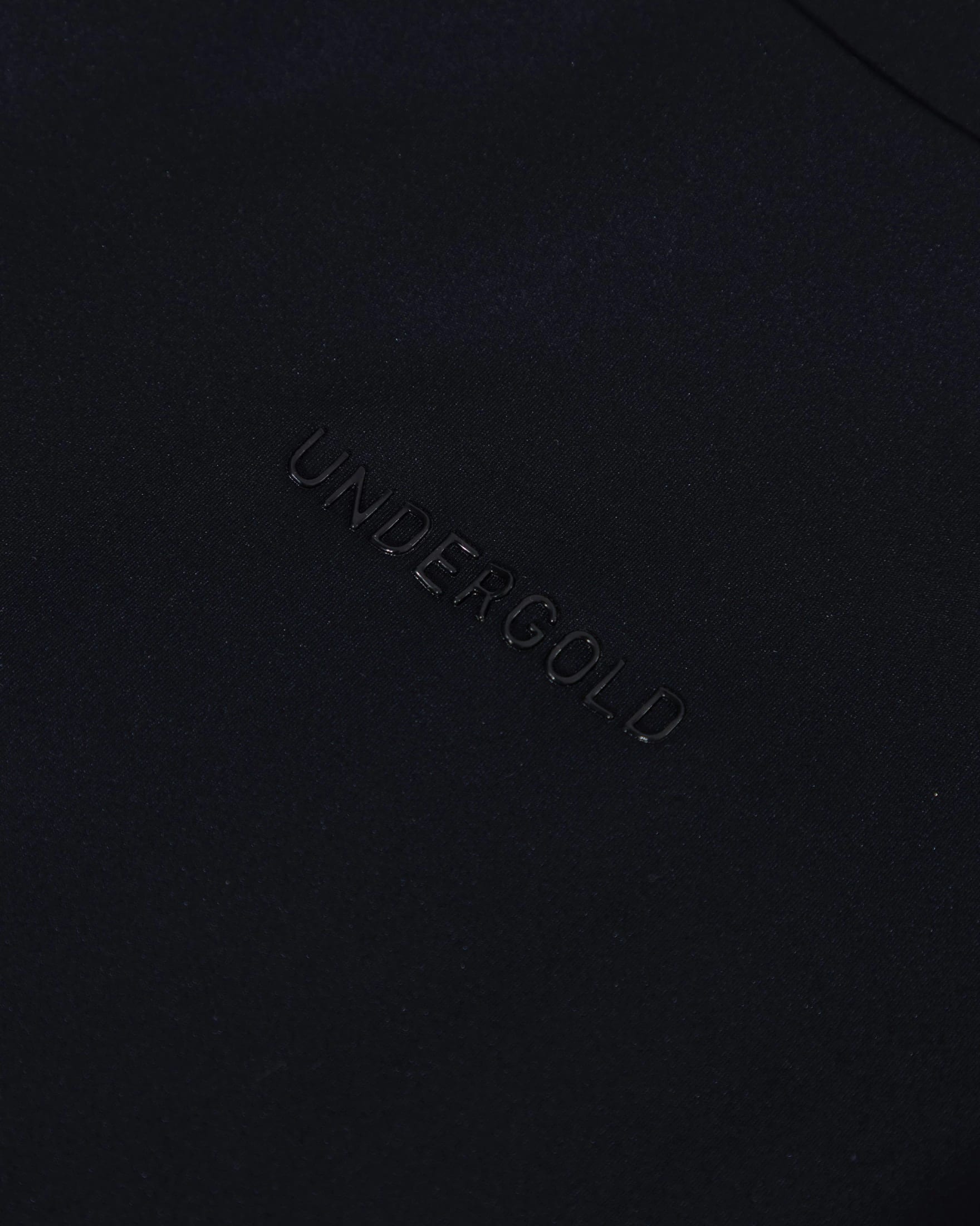 Basics Turtleneck Backless Body Black - imagen 4