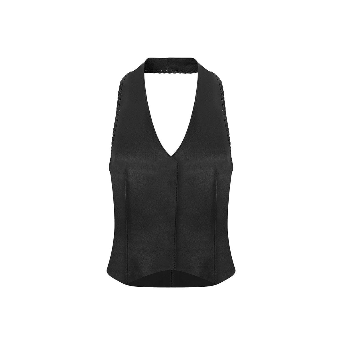CROP TOP HALTER NOAH - imagen 1