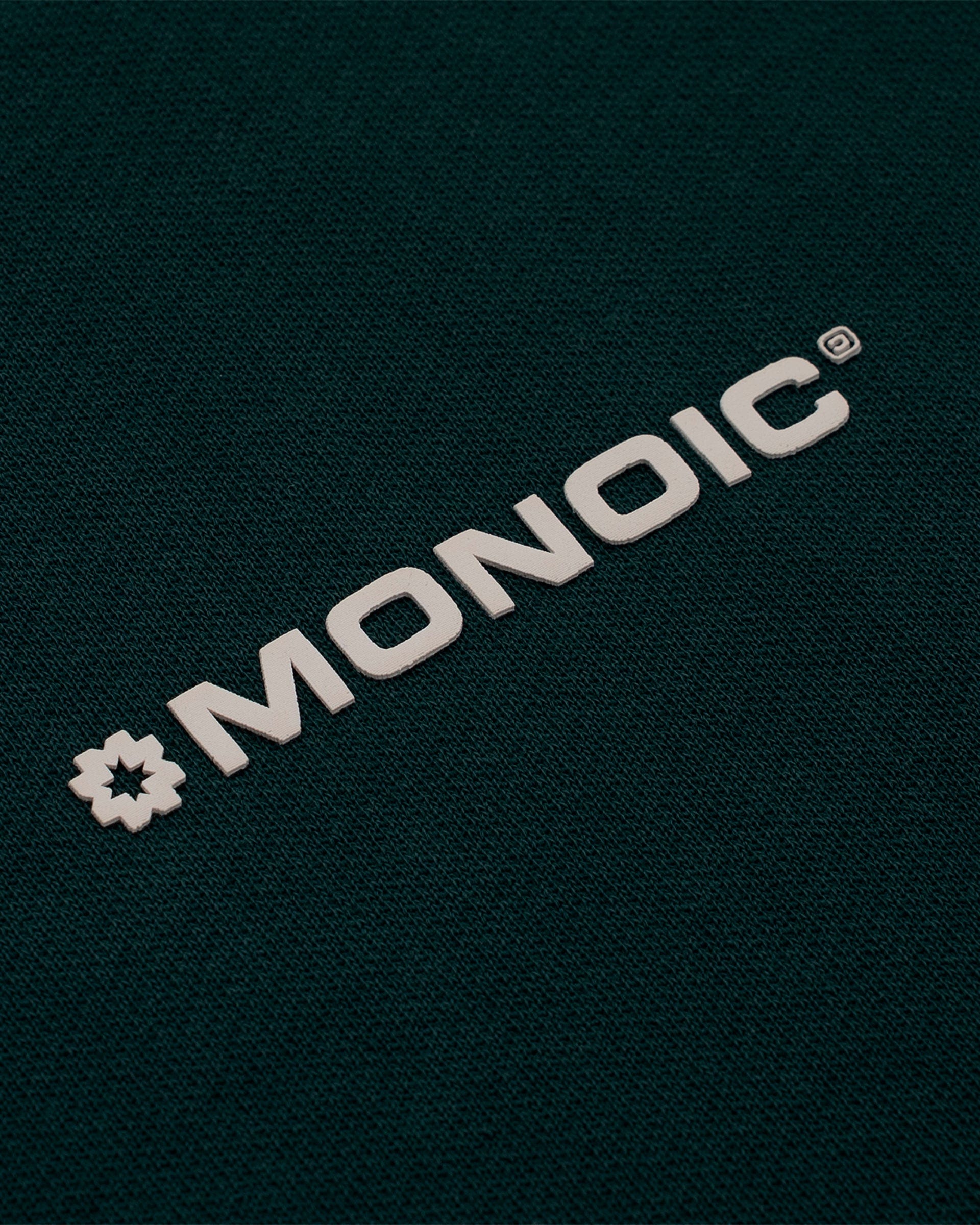 Crewneck Oversized Básico V4 - Forest Green - imagen 3
