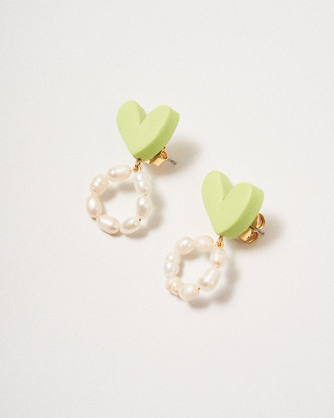 Sweetheart Earrings - imagen 3