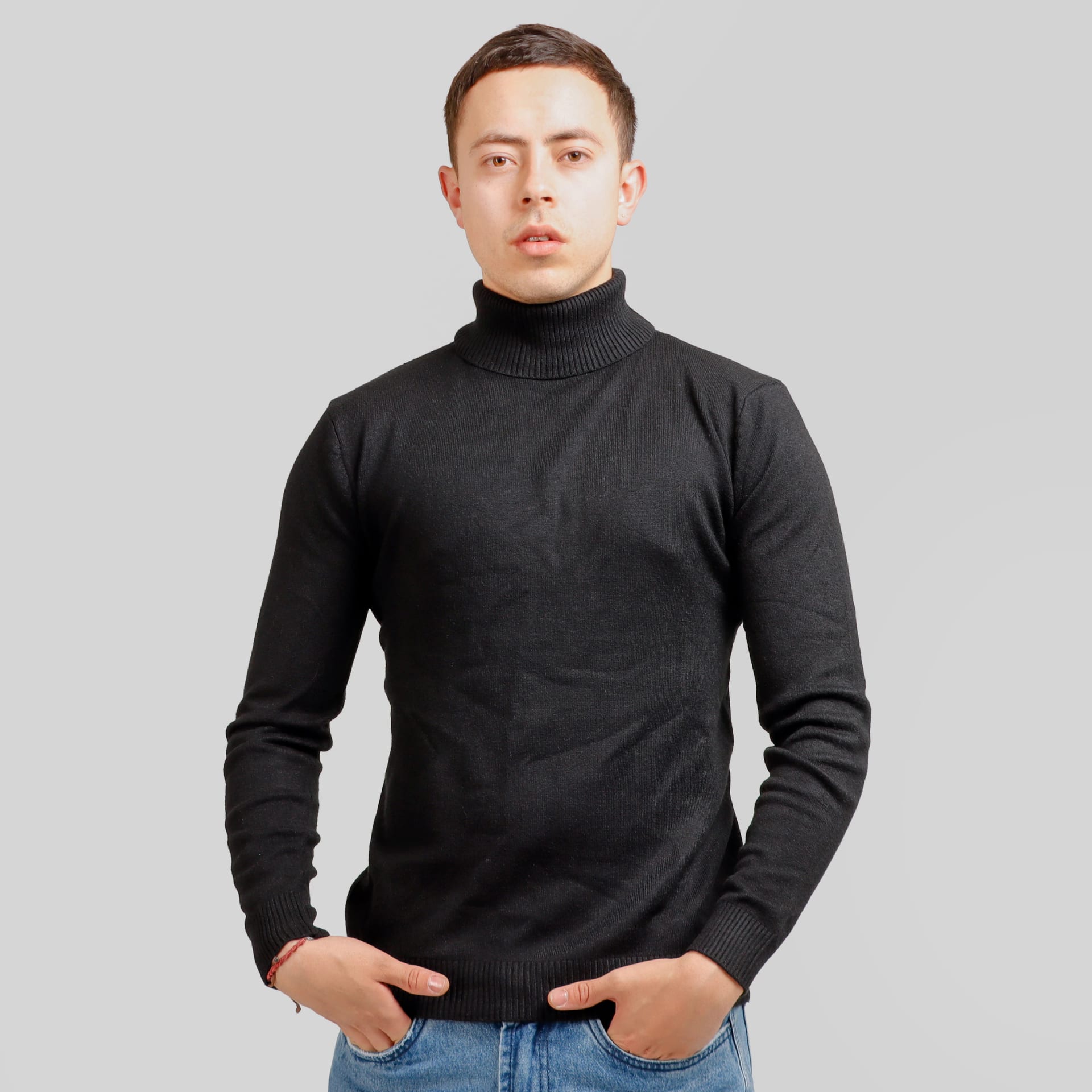 Buzo Tejido Hombre  BZM-1412 - imagen 1