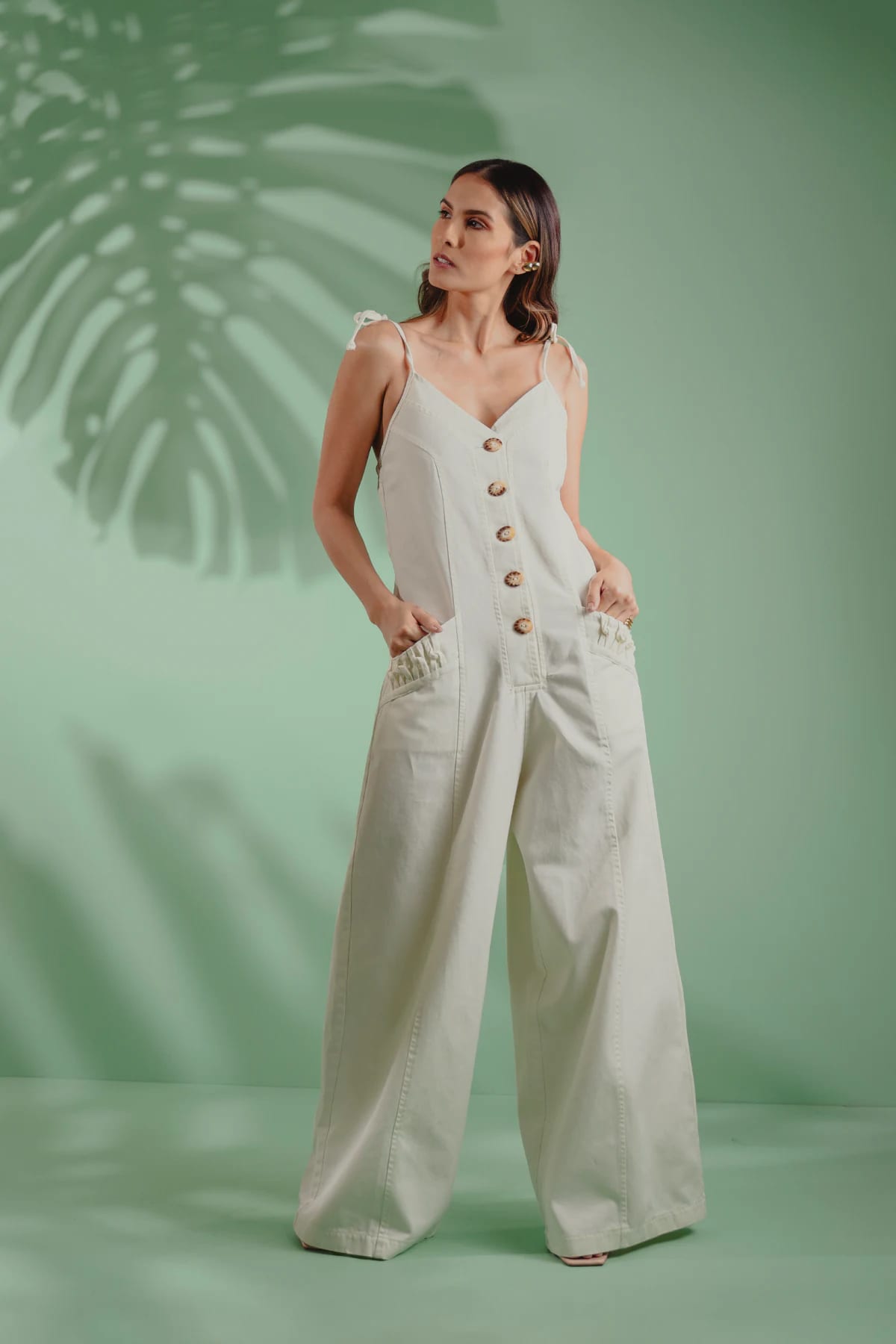 RO07 – Jumpsuit Effortless Prestige - imagen 3