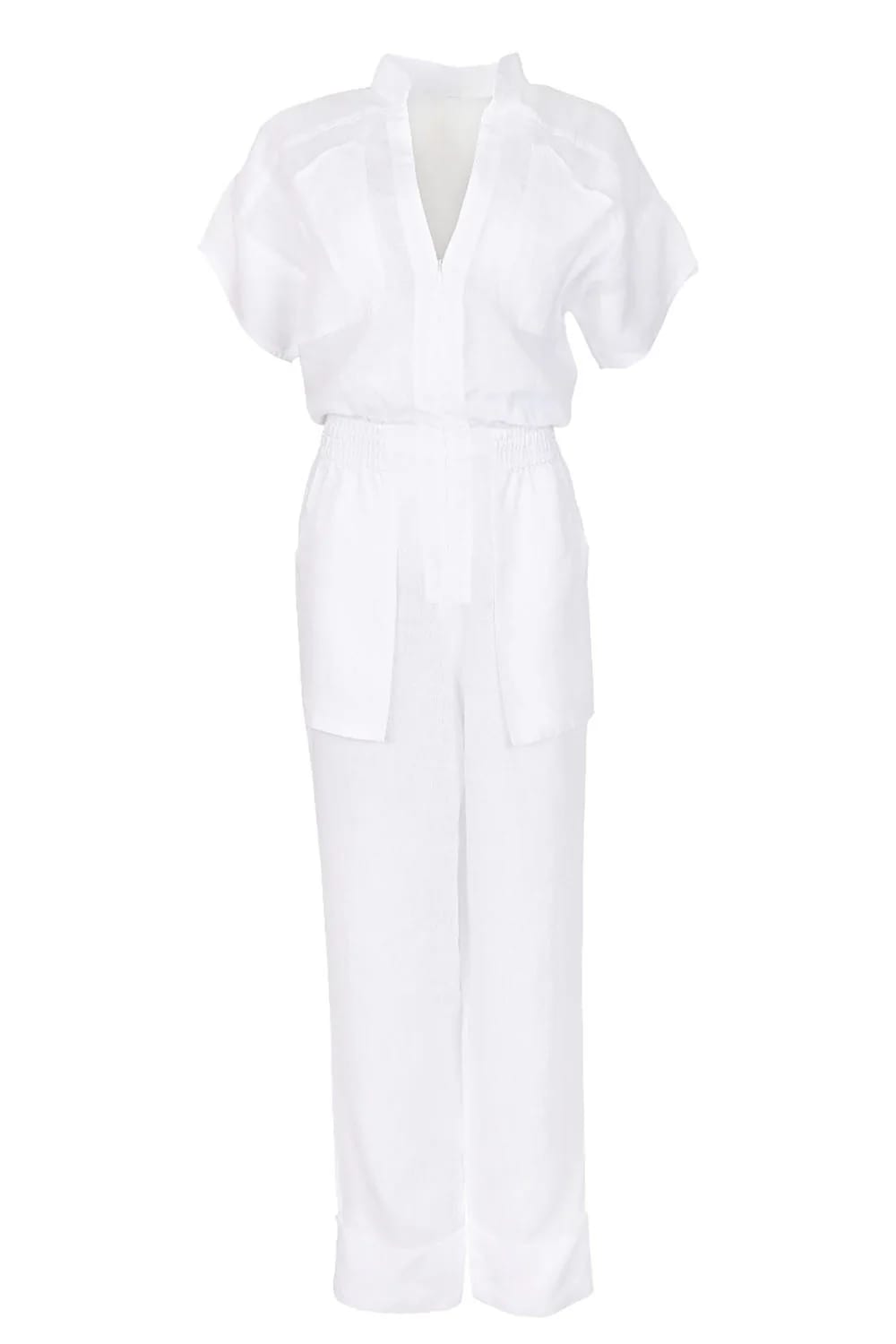 JUMPSUIT CORAL - imagen 1