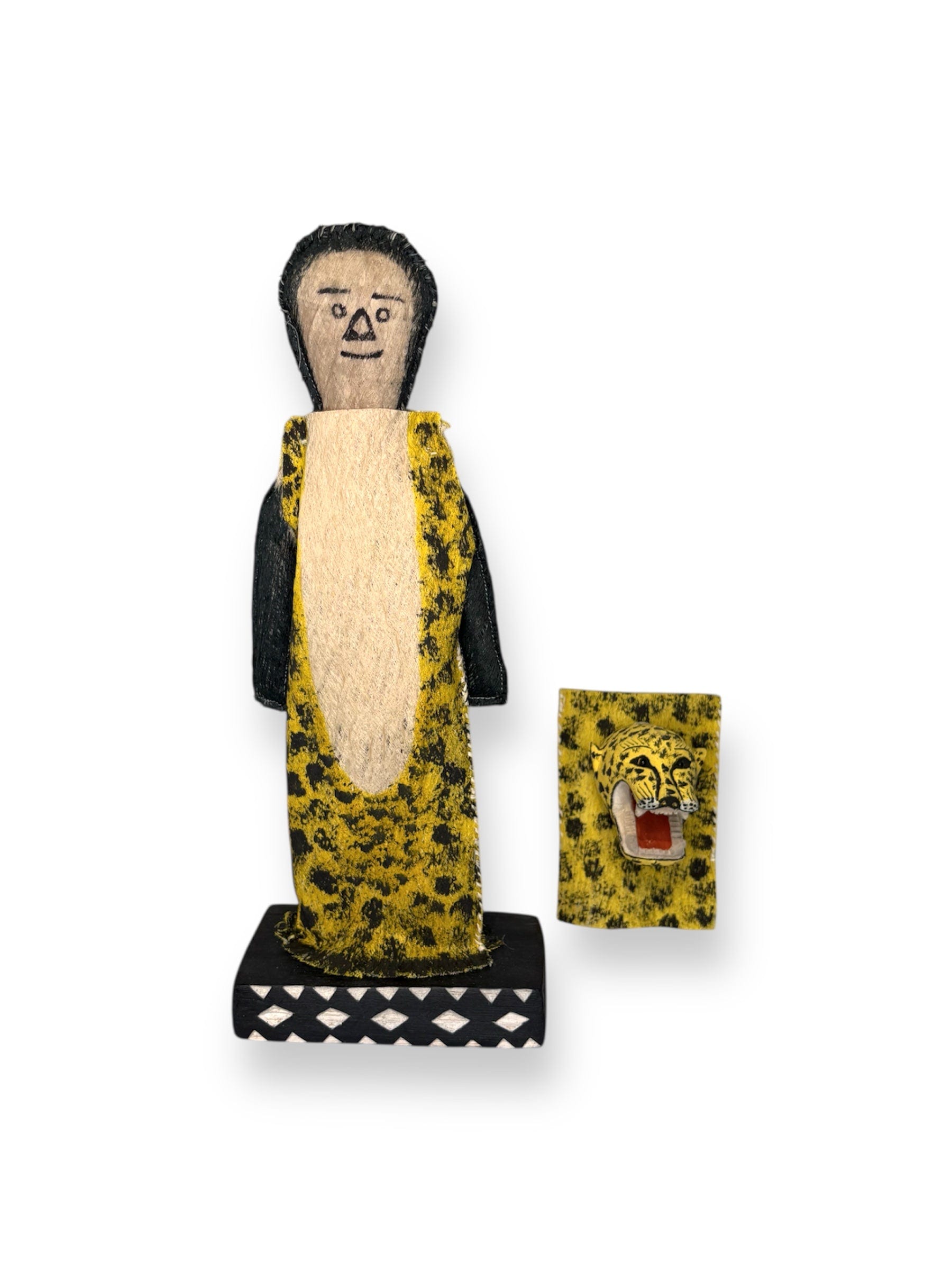 ANIMAL FIGURE - JAGUAR - imagen 4