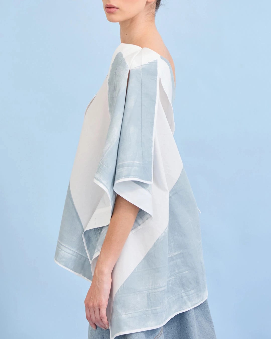 Blusa TRIÁNGULO - imagen 6