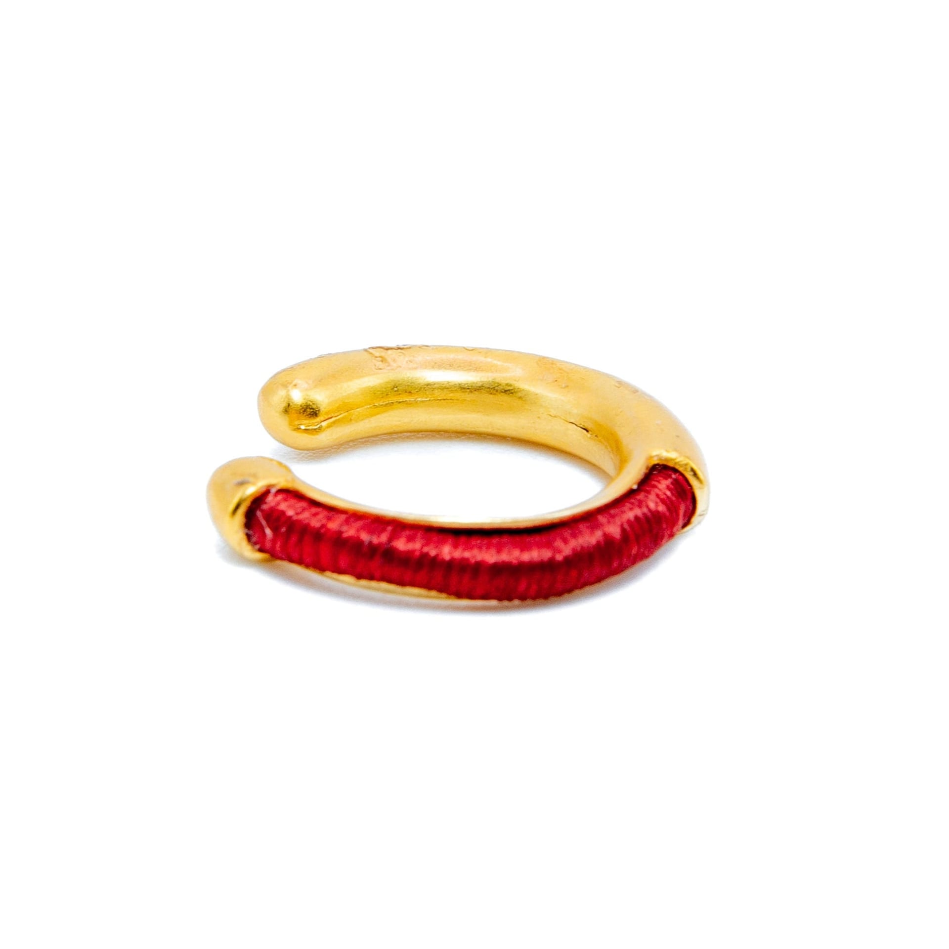 Miti Tangle Earcuff - Miti Woven - imagen 6