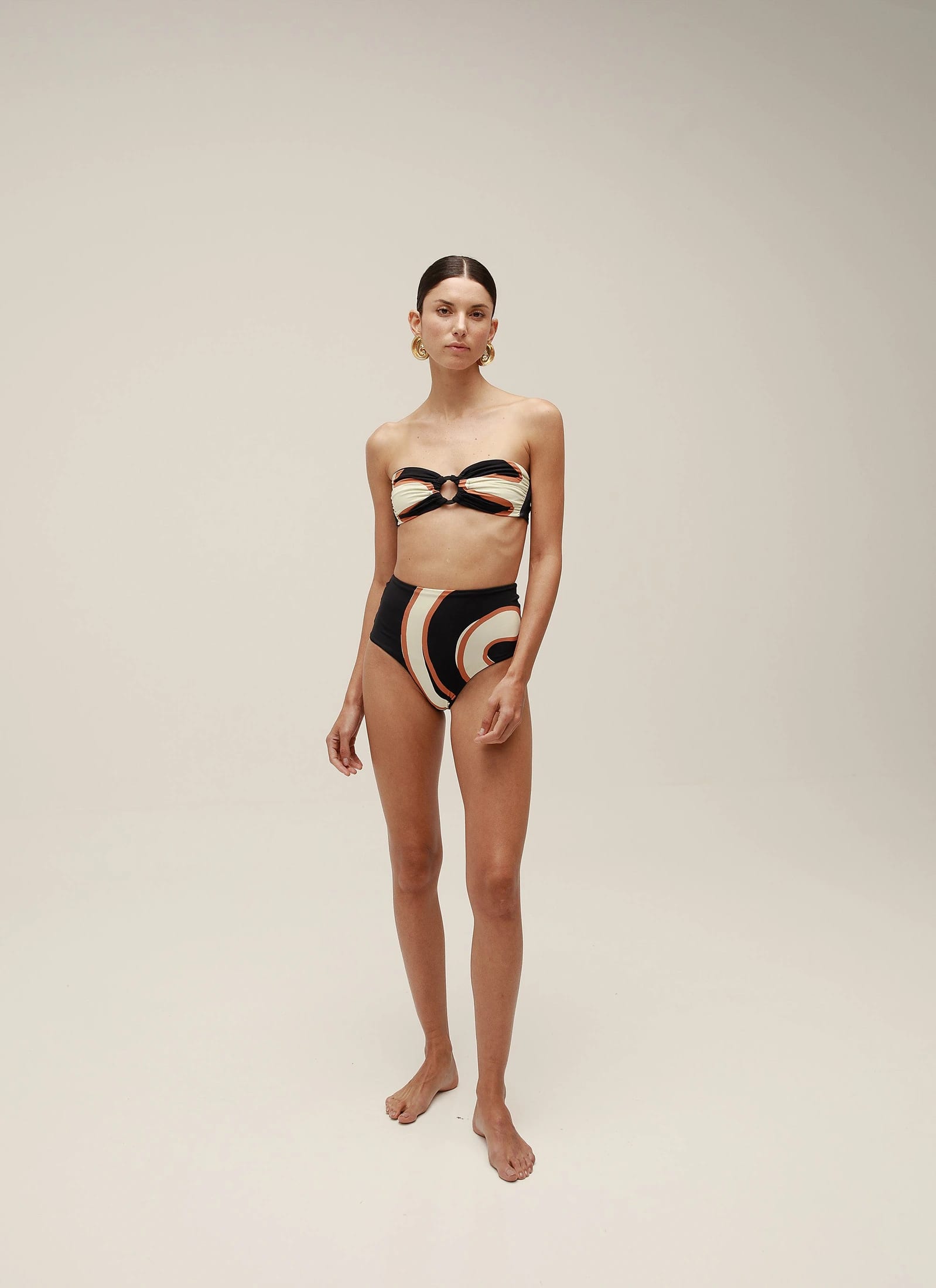 SANDRA BIKINI TOP - imagen 1
