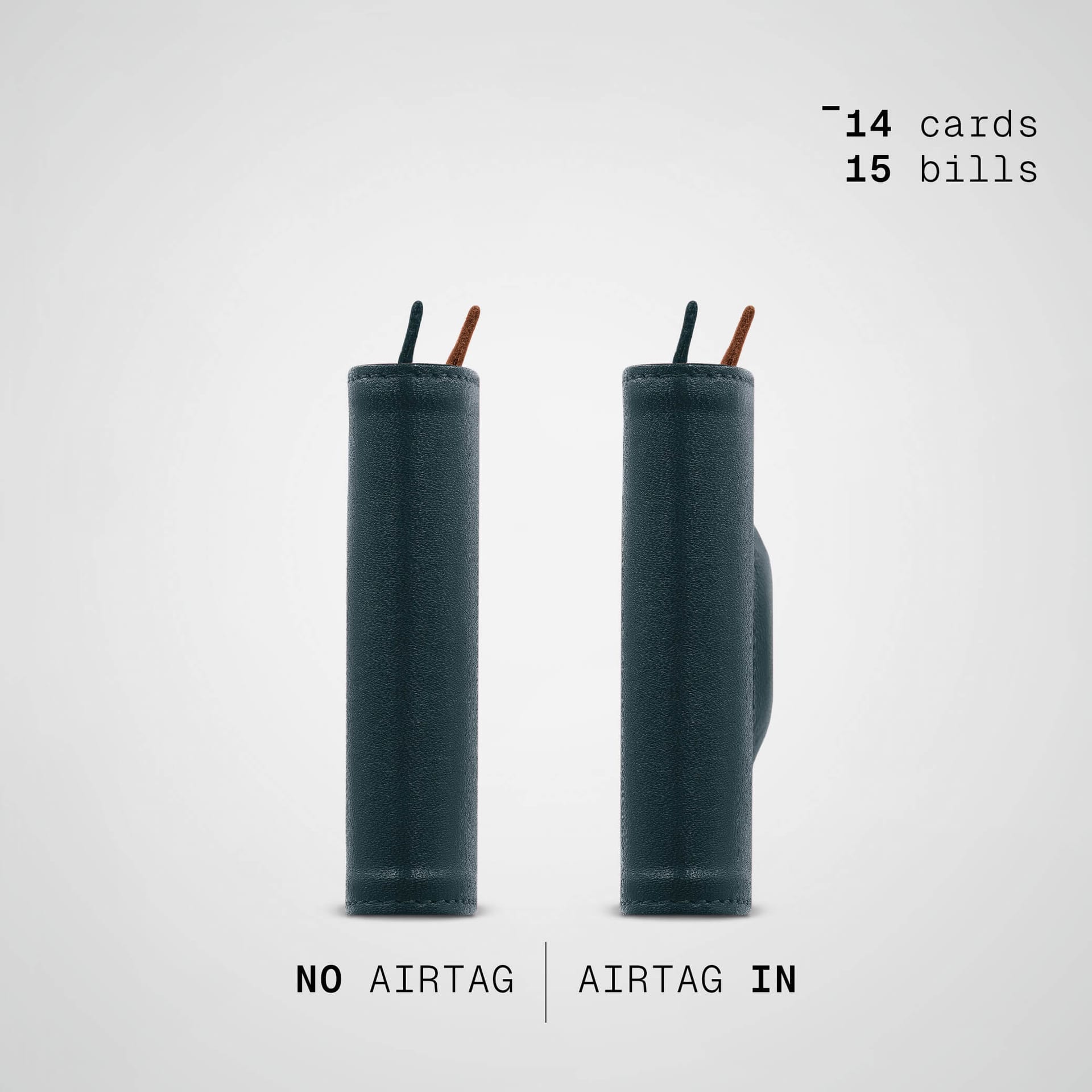 AirTag Speed Wallet Mini - imagen 12