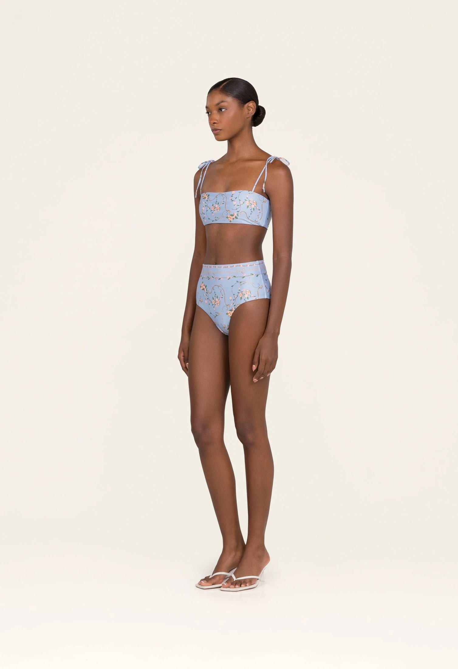 Magenta Navegante Bikini Bottom - imagen 5