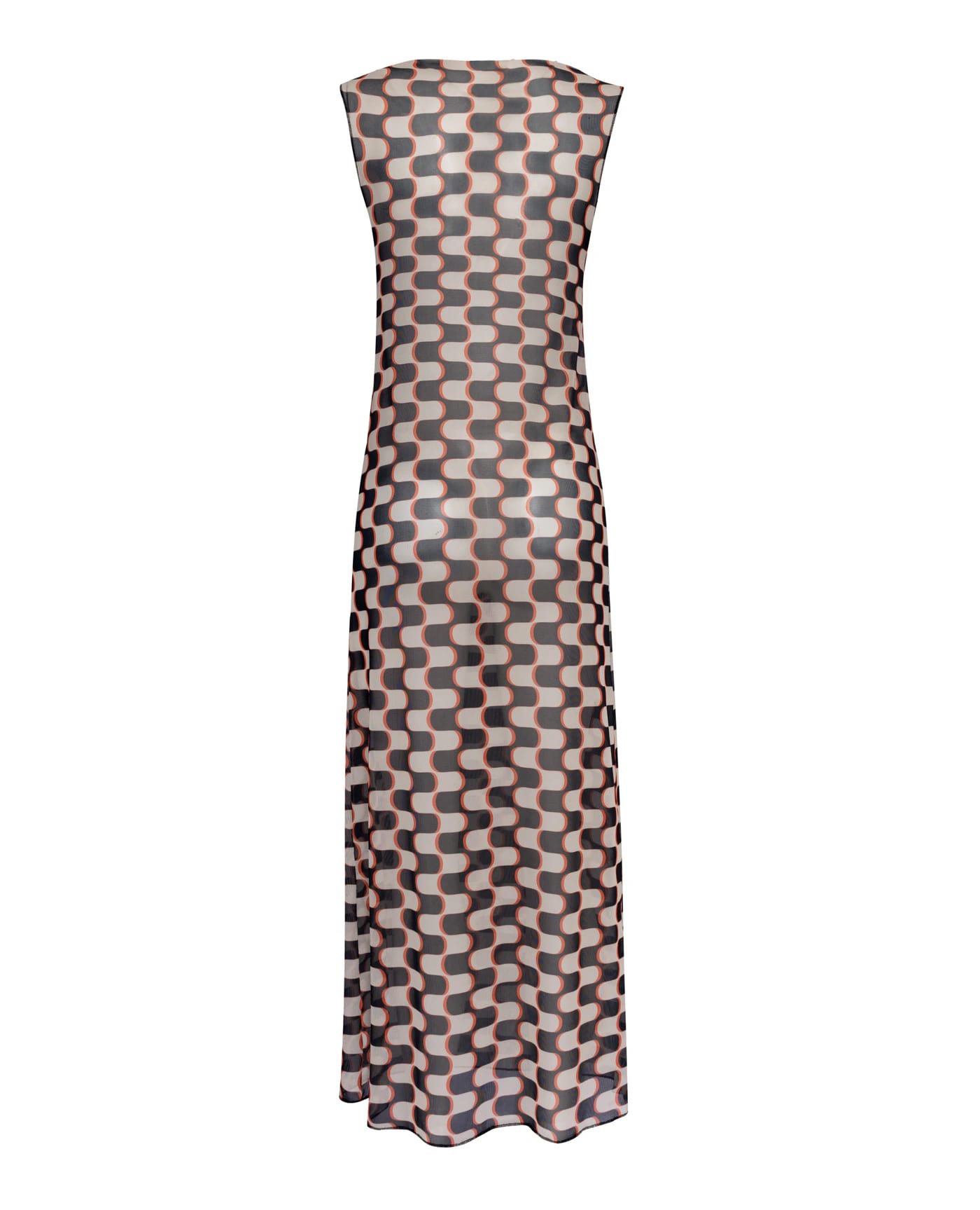 vestido largo leblon - imagen 3