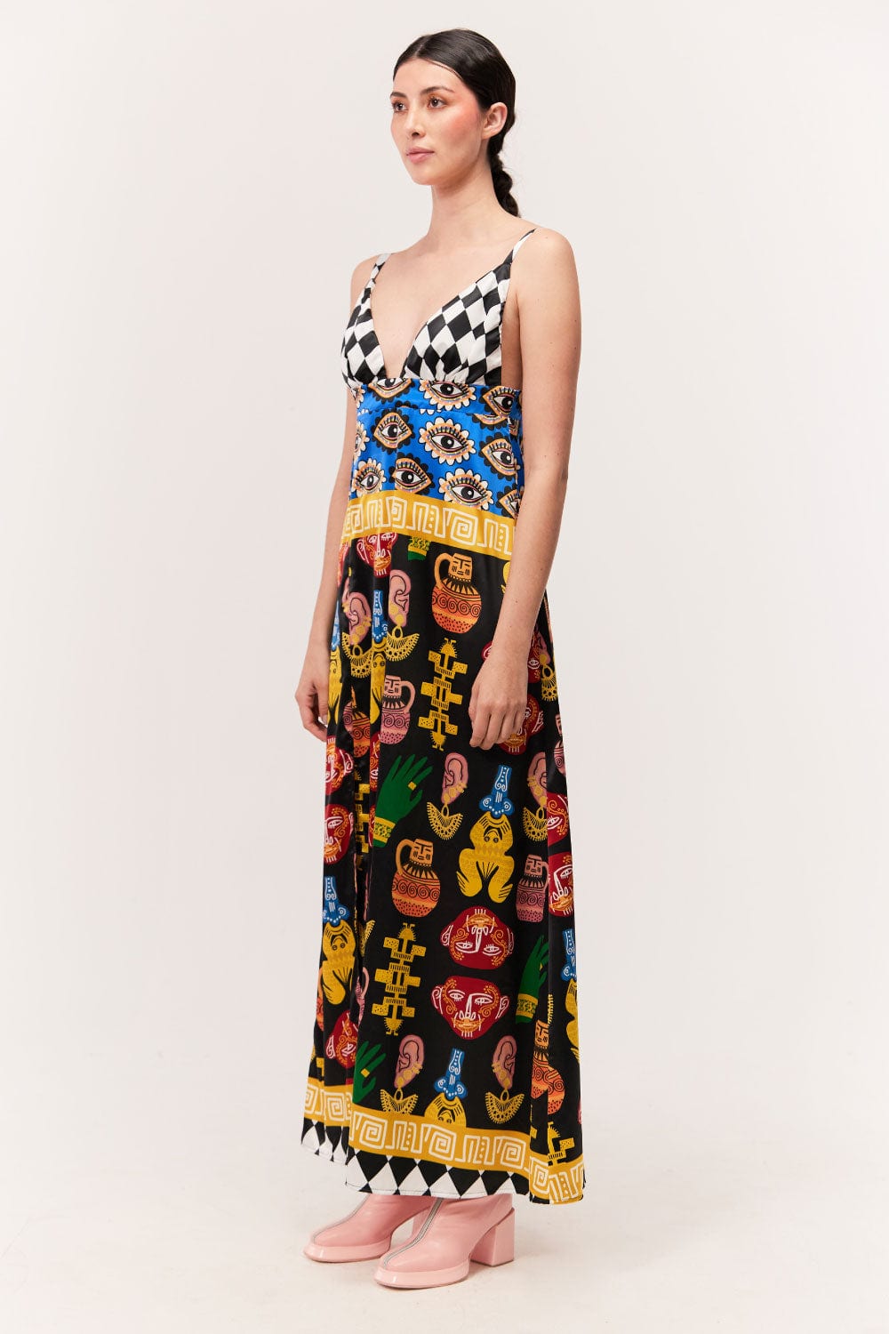 Vestido Ritual / Sentido Precolombino - imagen 2