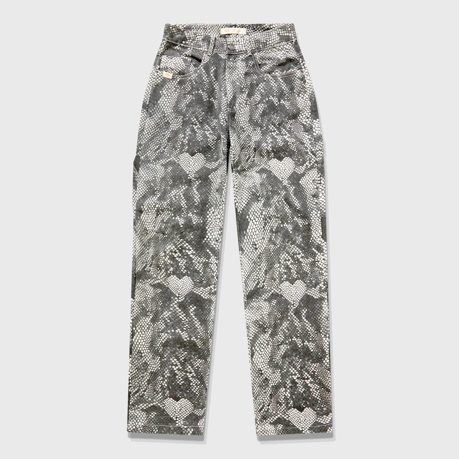 Python Pants - Gray - imagen 9