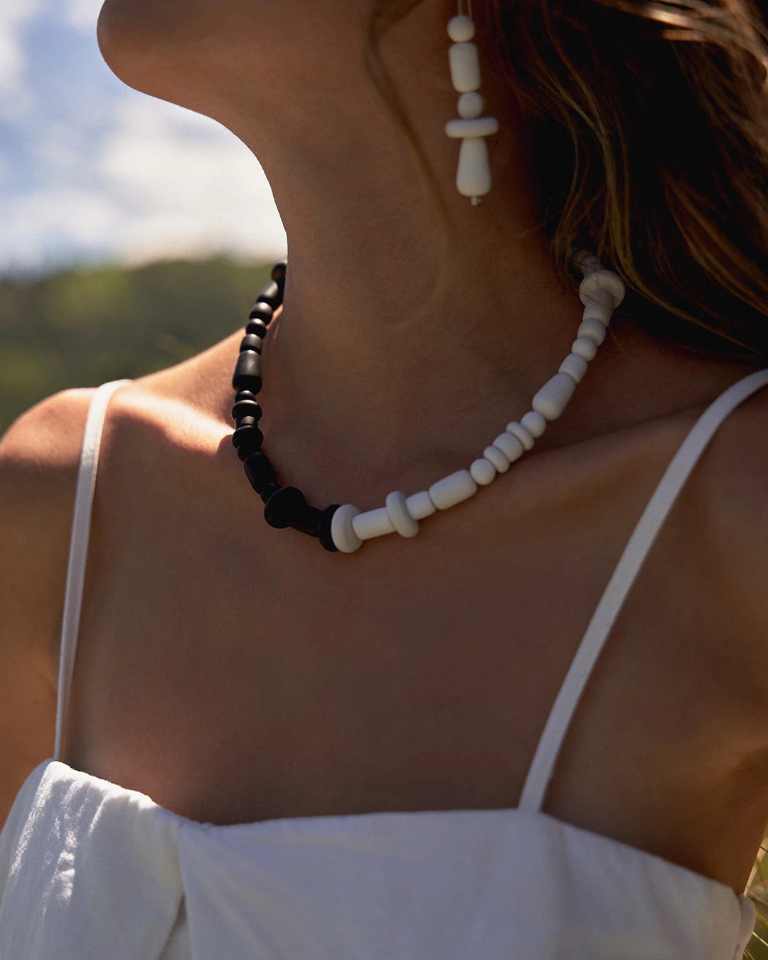 Orbs Necklace - imagen 3