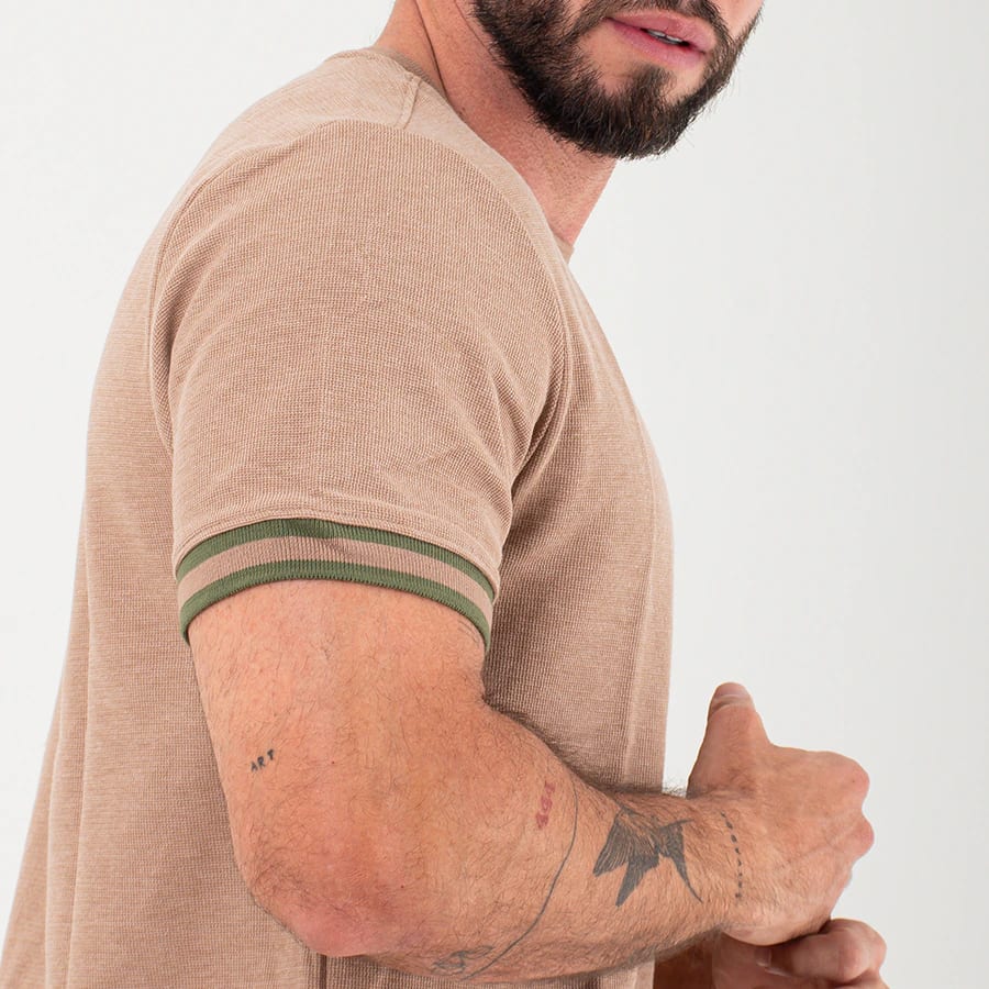 SUETER T-SHIRT MODA HOMBRE - imagen 6