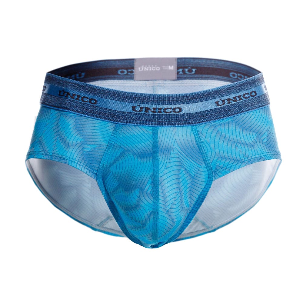 BOXER BRIEF ESTRAZA AZUL - imagen 1