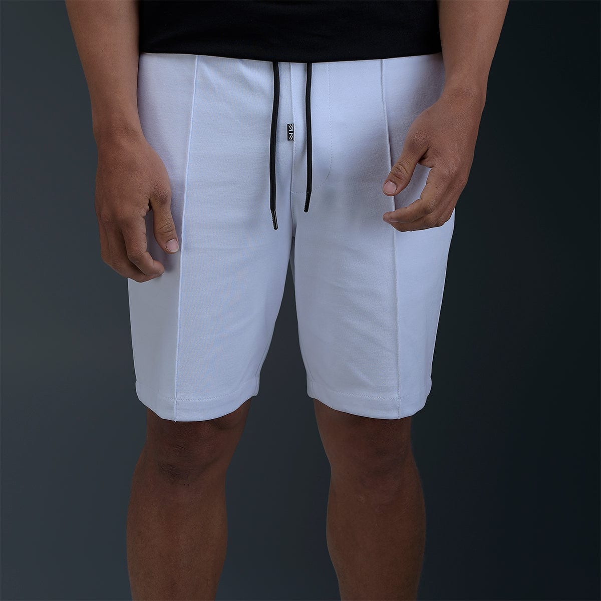 Bermuda Casual Blanca - imagen 1