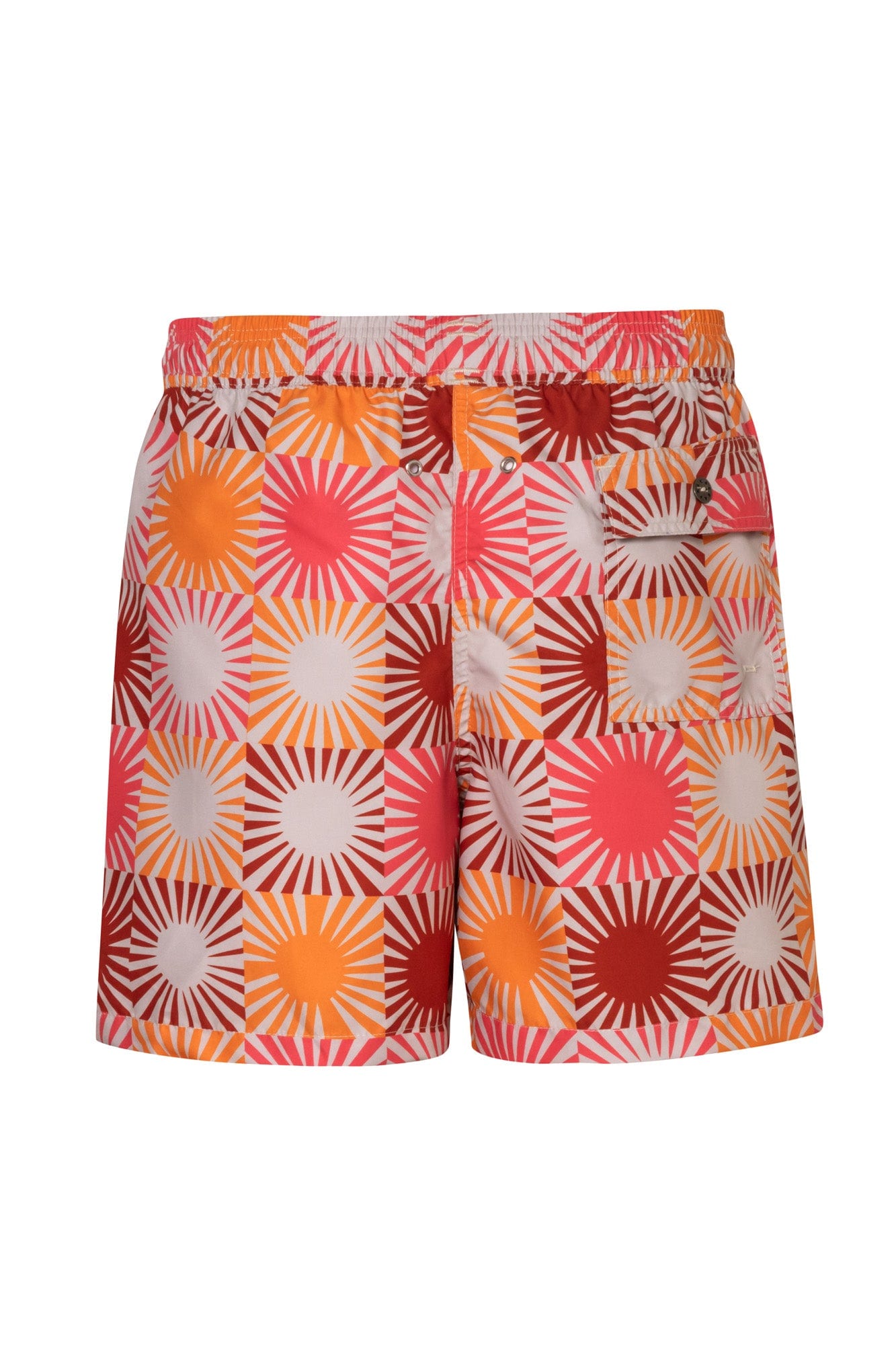 Pantaloneta de Baño Slim fit Sommar Terra - imagen 2