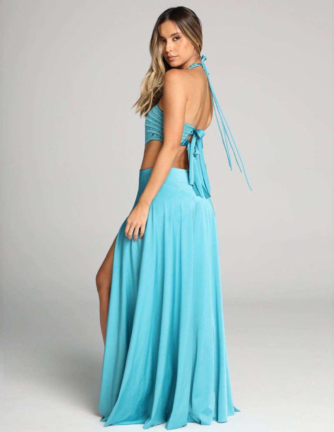 Falda Ventus Turquoise - imagen 3