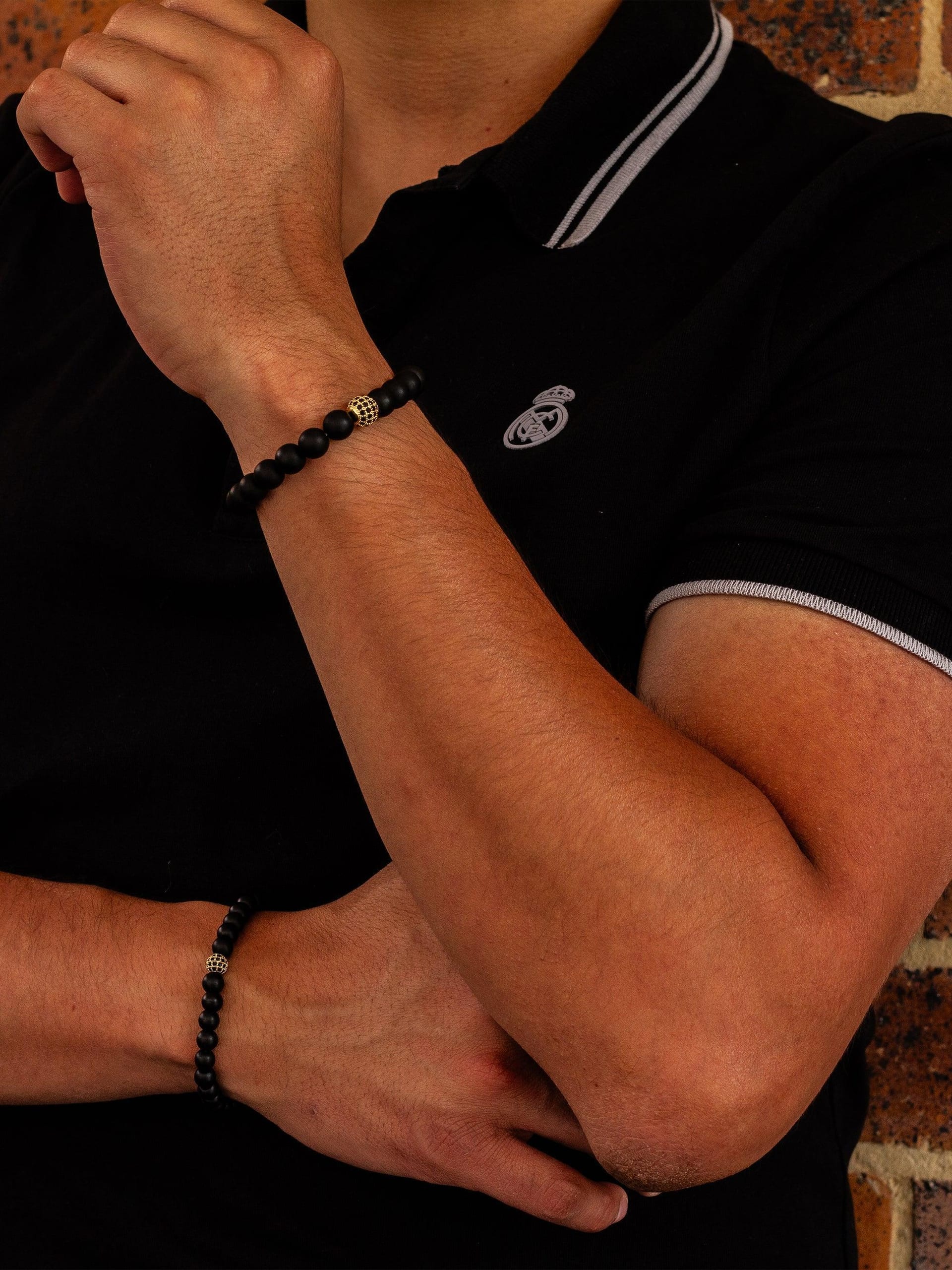Brazalete All Black 6mm - imagen 6