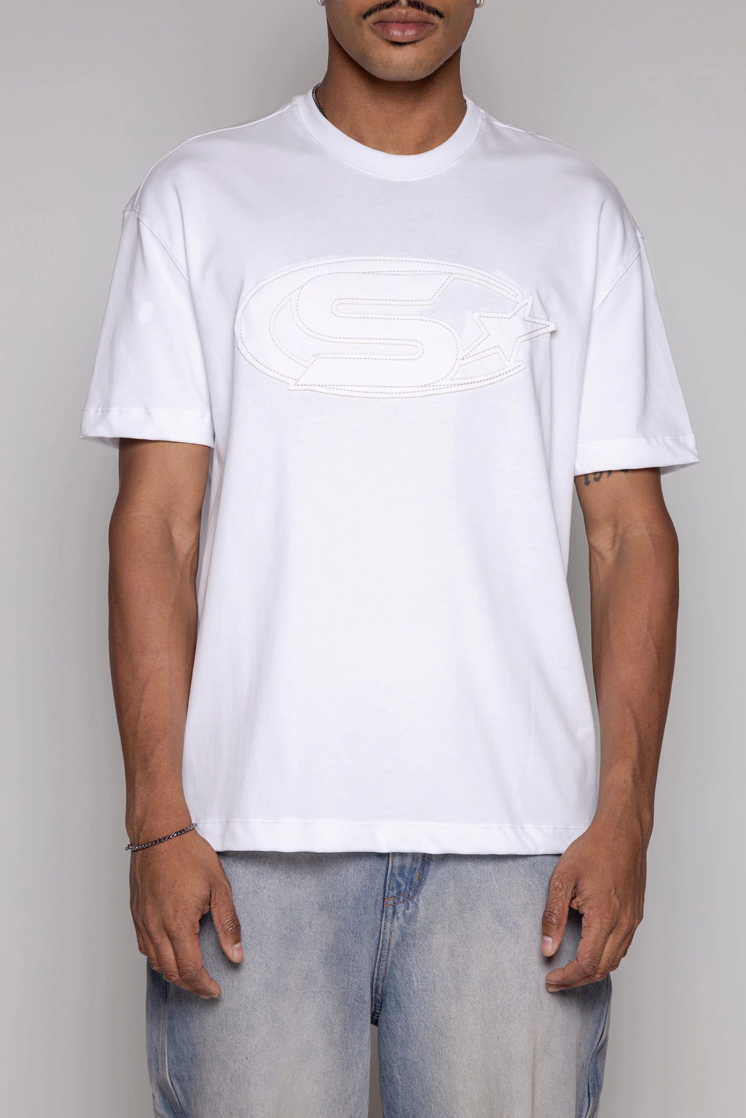 Oversized Courage Sgo-Blanca - imagen 1