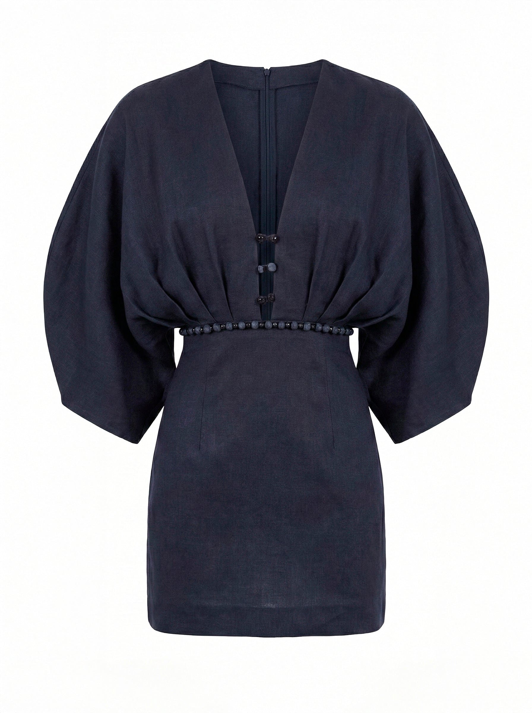 ABELLA DRESS NAVY - imagen 1