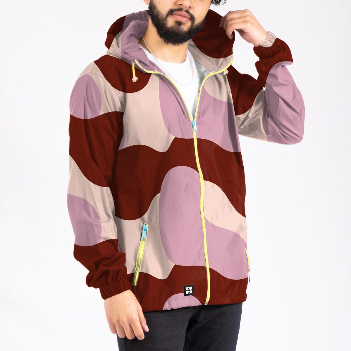 Chaqueta Mompox Manchas - imagen 2