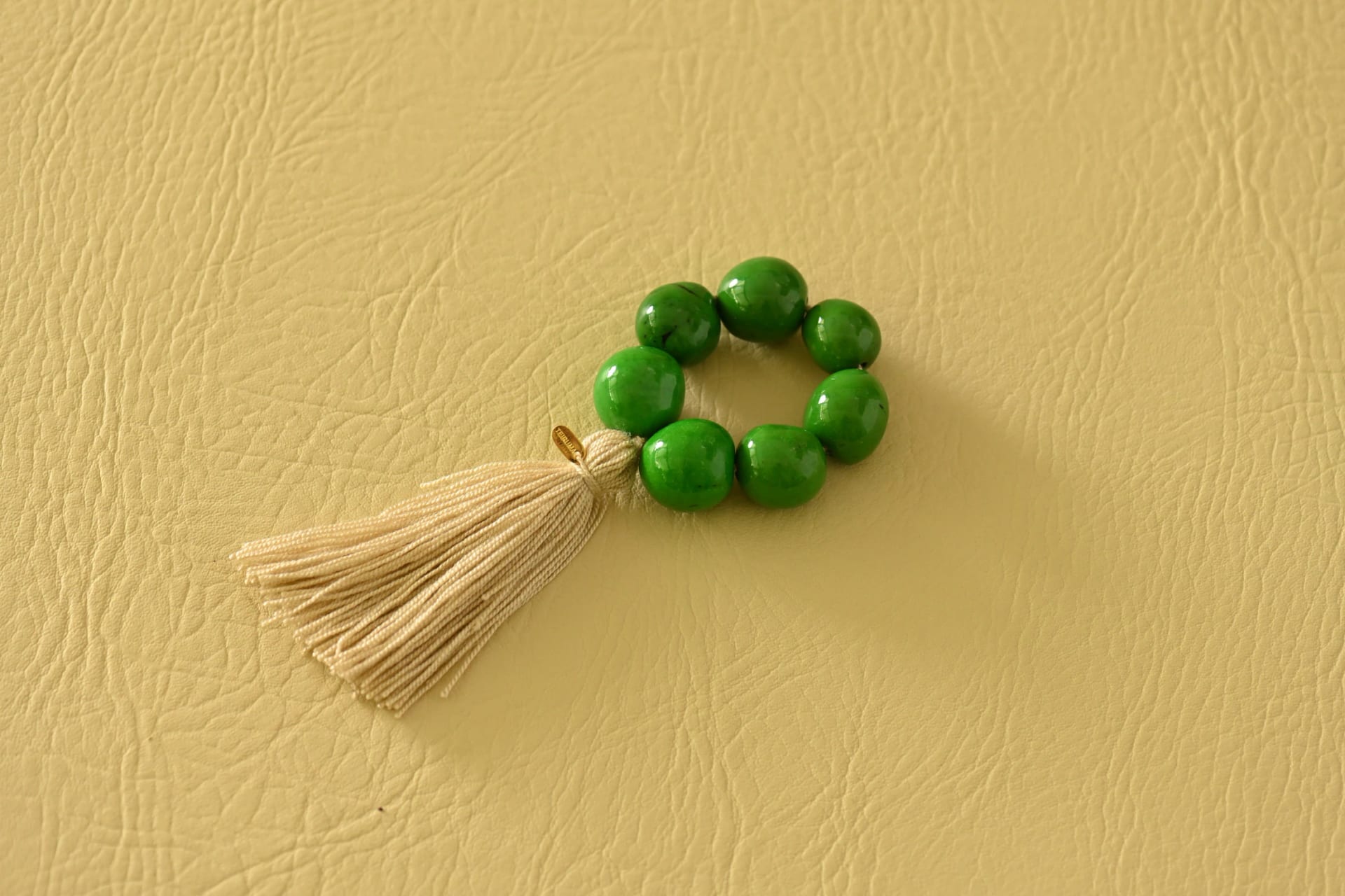 Set de 4 servilleteros de Taguas Verde - imagen 2