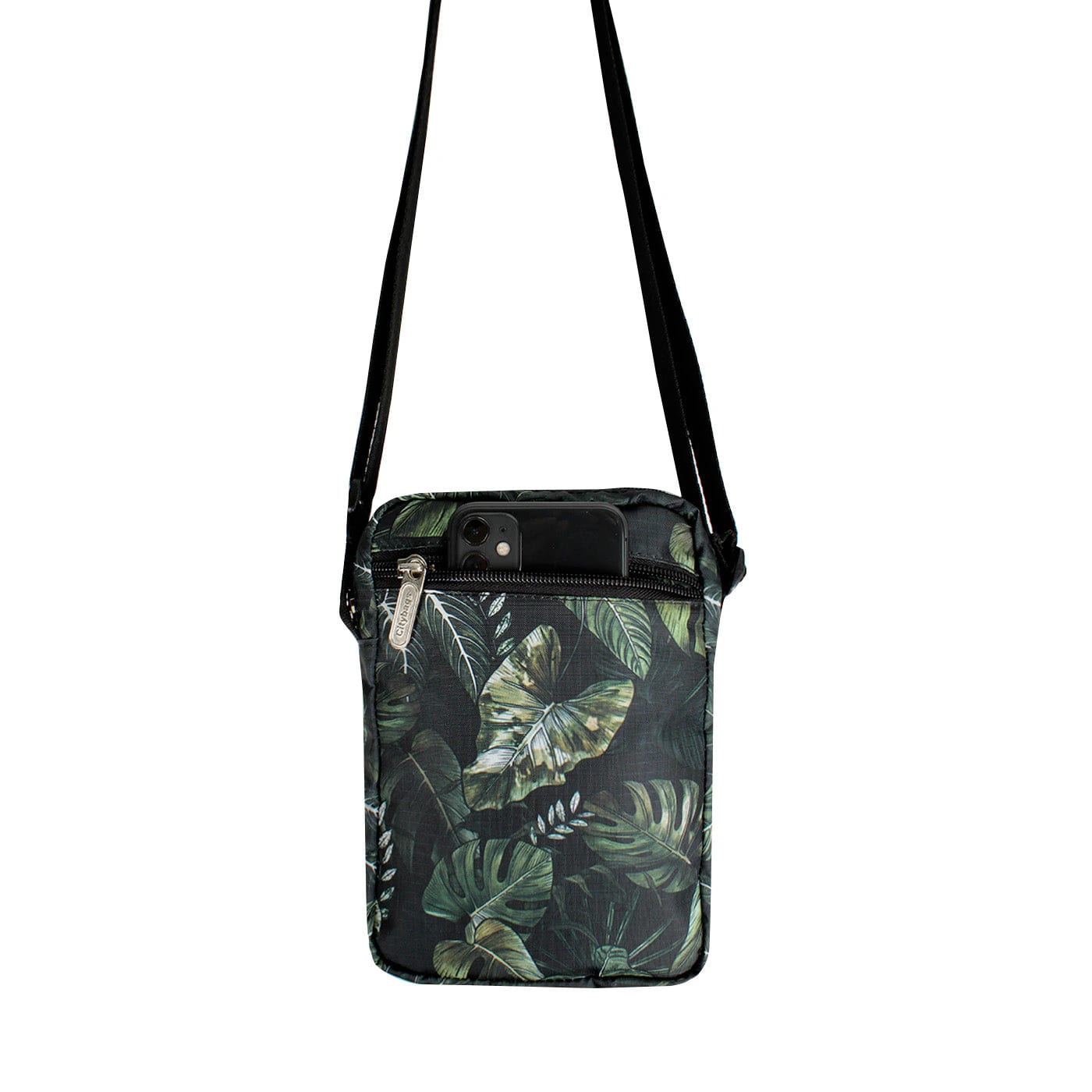 Bolso Manos Libres Mini Citybags ULTRA Jungla - imagen 4
