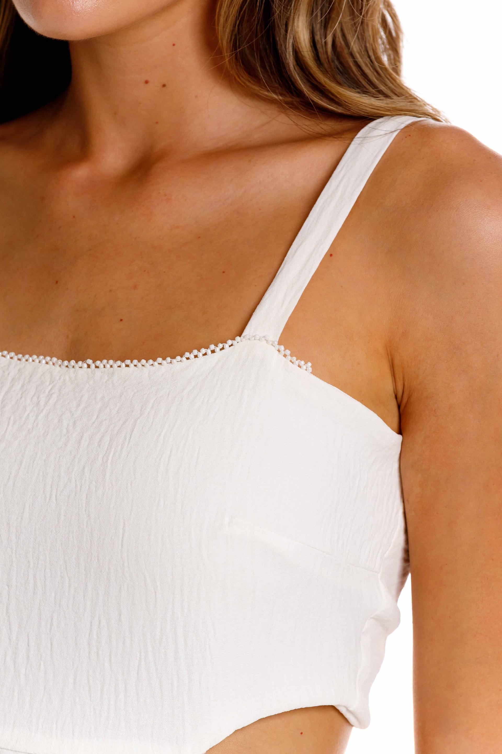 Vestido Andino Bordado - imagen 2