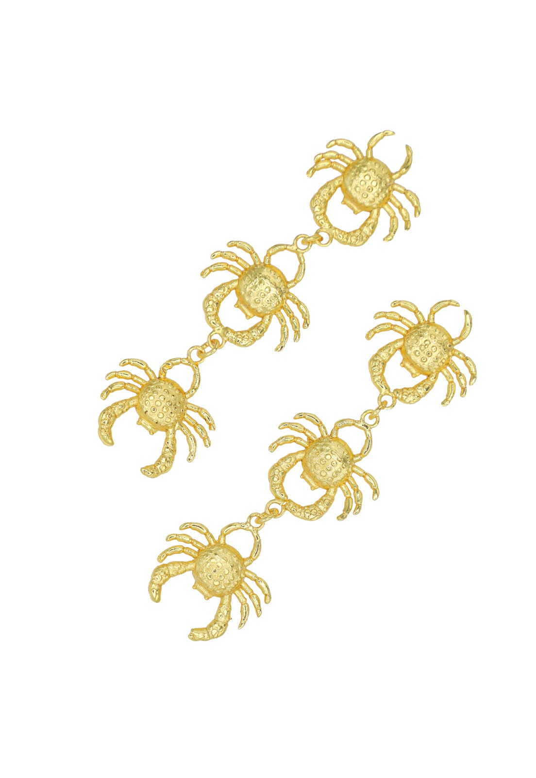 Cangrejera Earrings - imagen 1