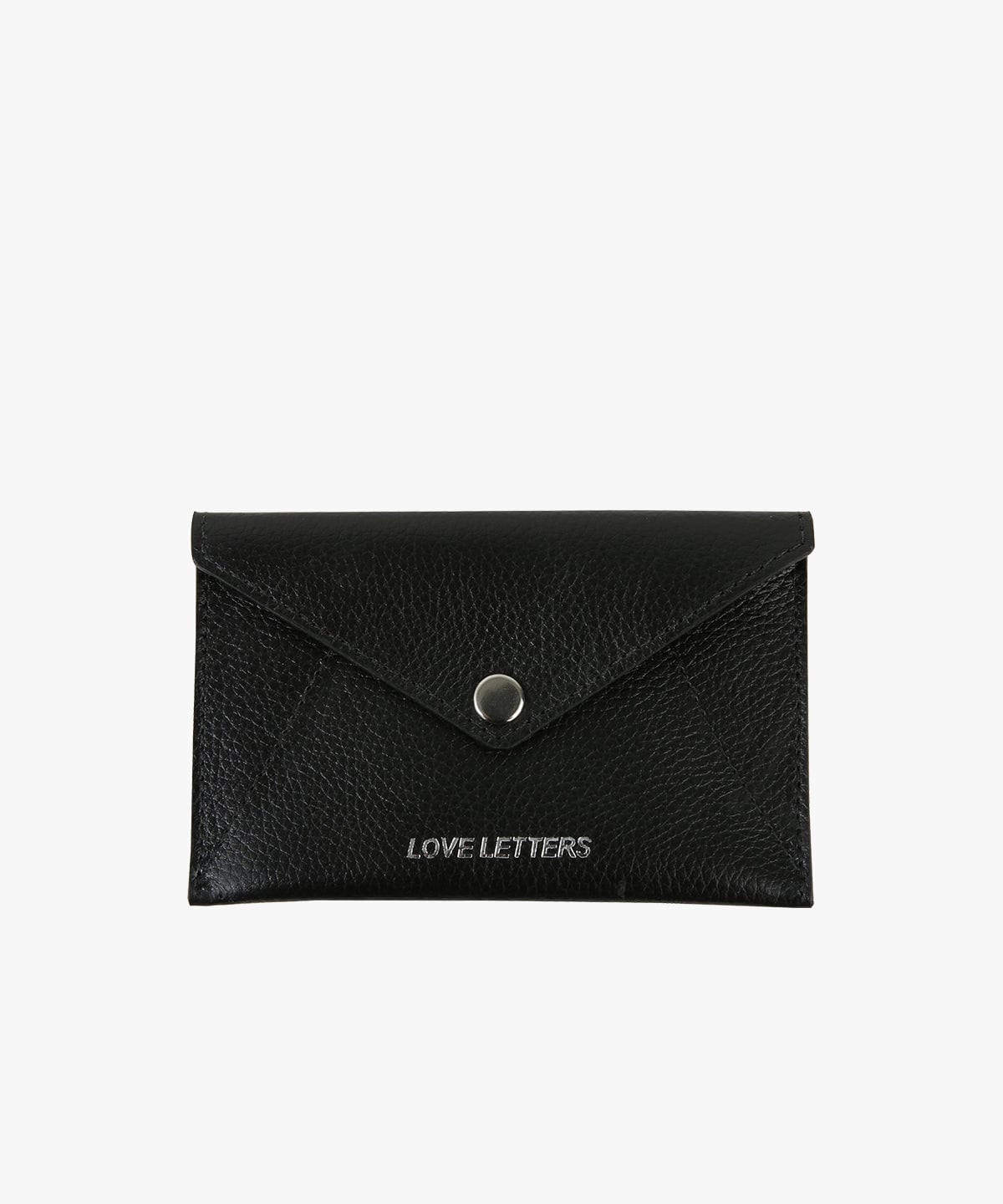 Love Letters Mini Card Case in Leather - imagen 1
