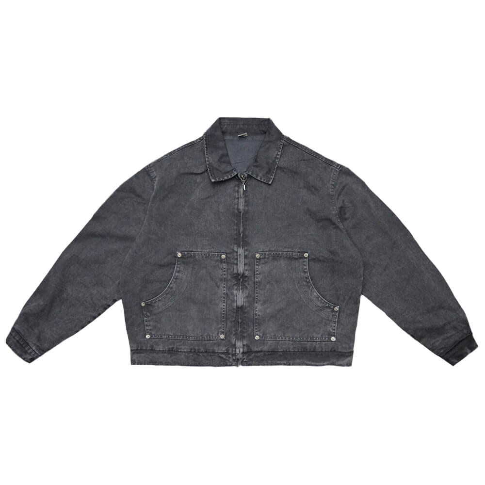 CHAQUETA SERVING WASHED - imagen 1