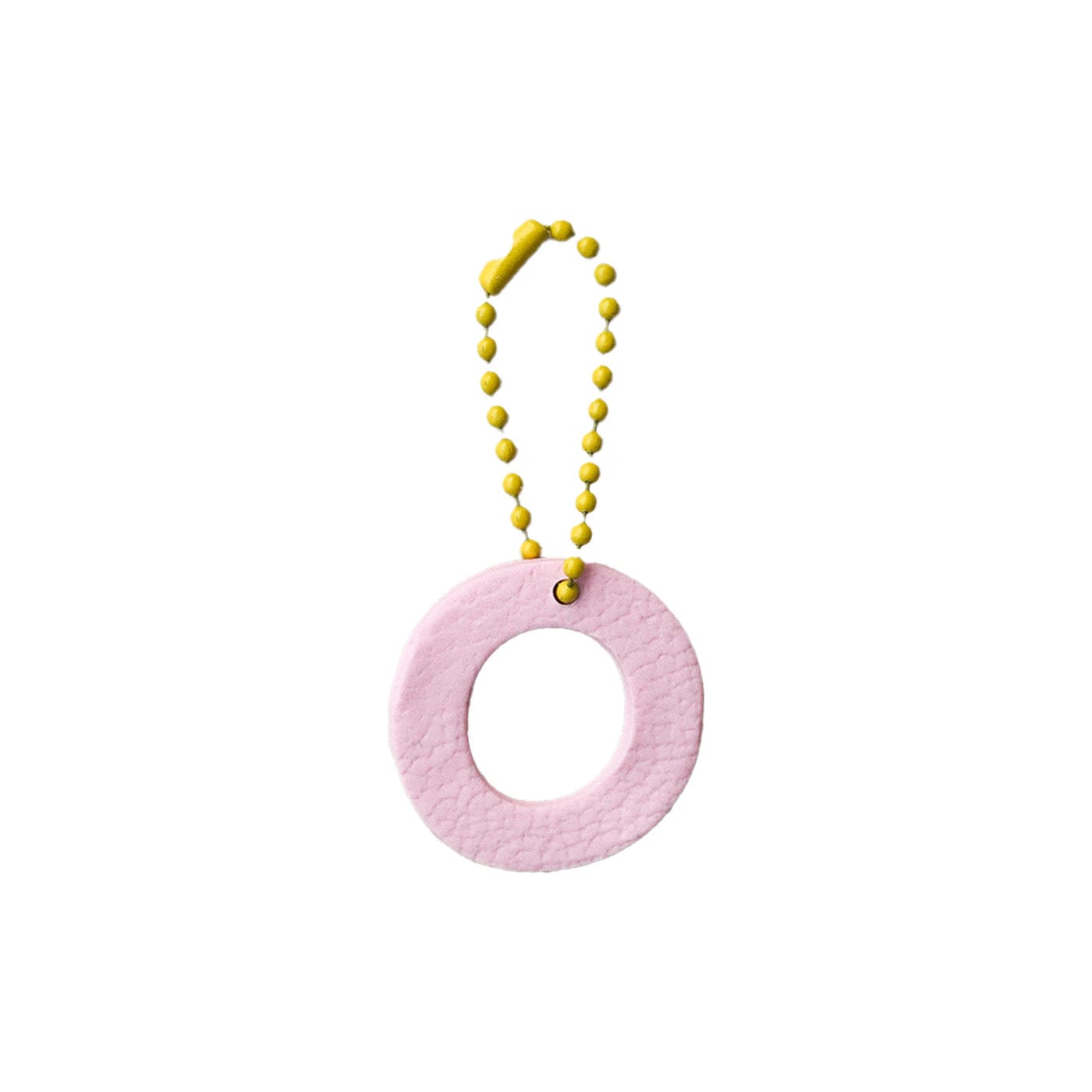 Charm Letra redonda O Rose - imagen 1
