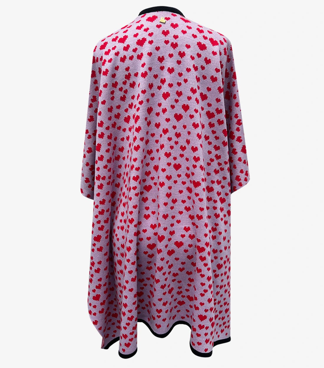Poncho CuoreBeat Lila - imagen 3