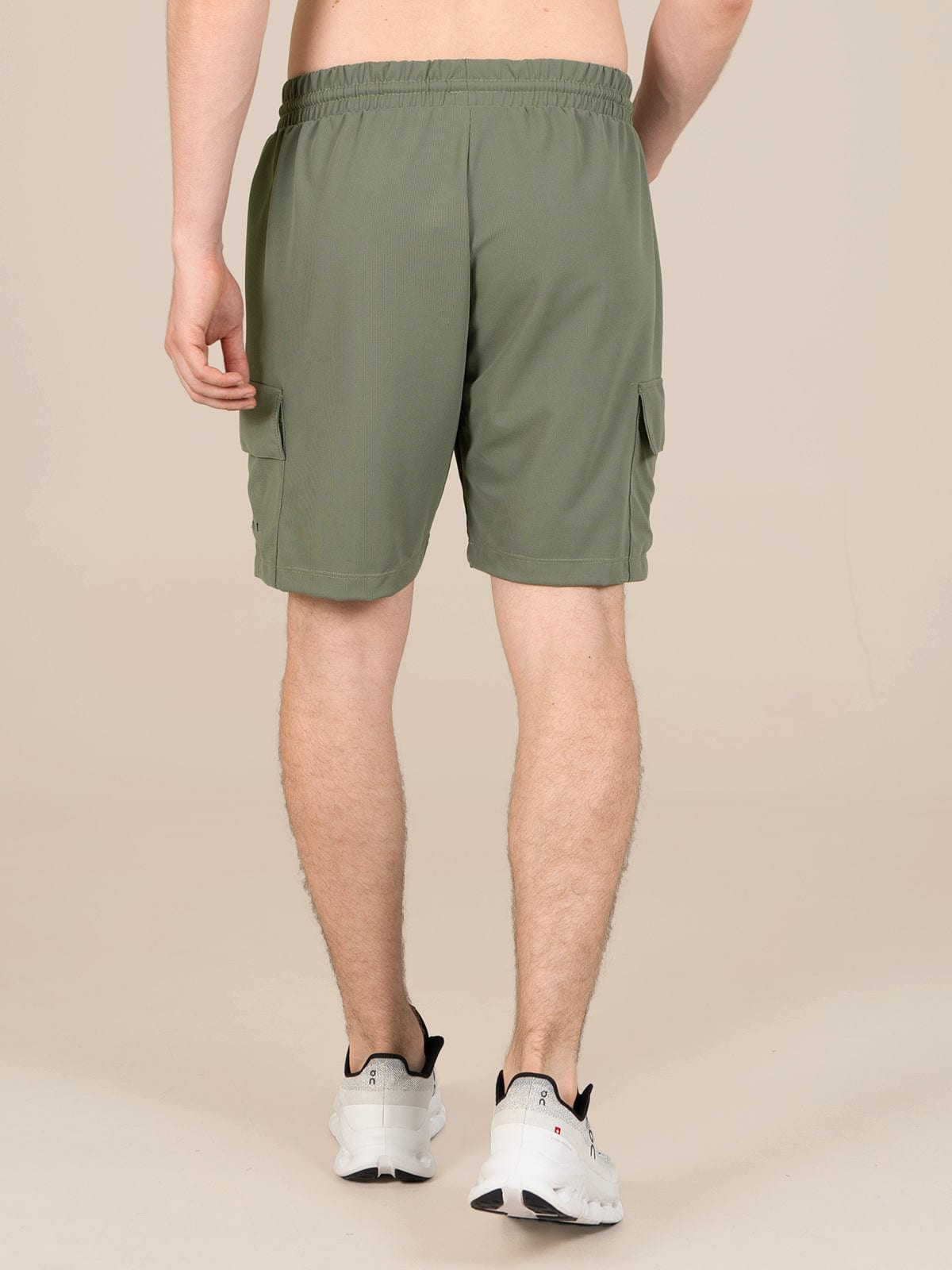 Pantaloneta jordan grecia verde - imagen 3