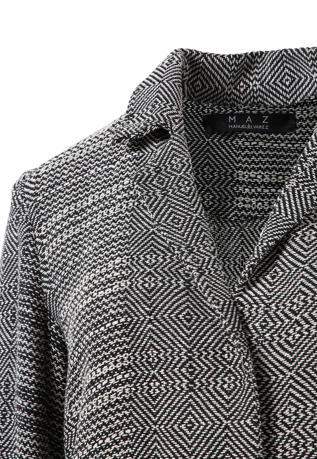 OVERSIZED COTTON LOOM  SHIRT - imagen 3