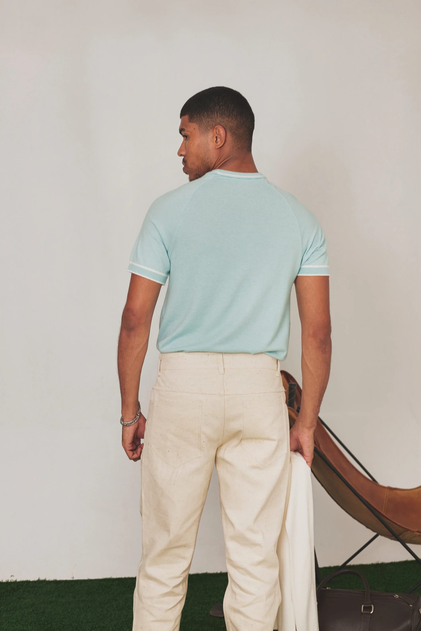 Camiseta Hills Menta - imagen 3