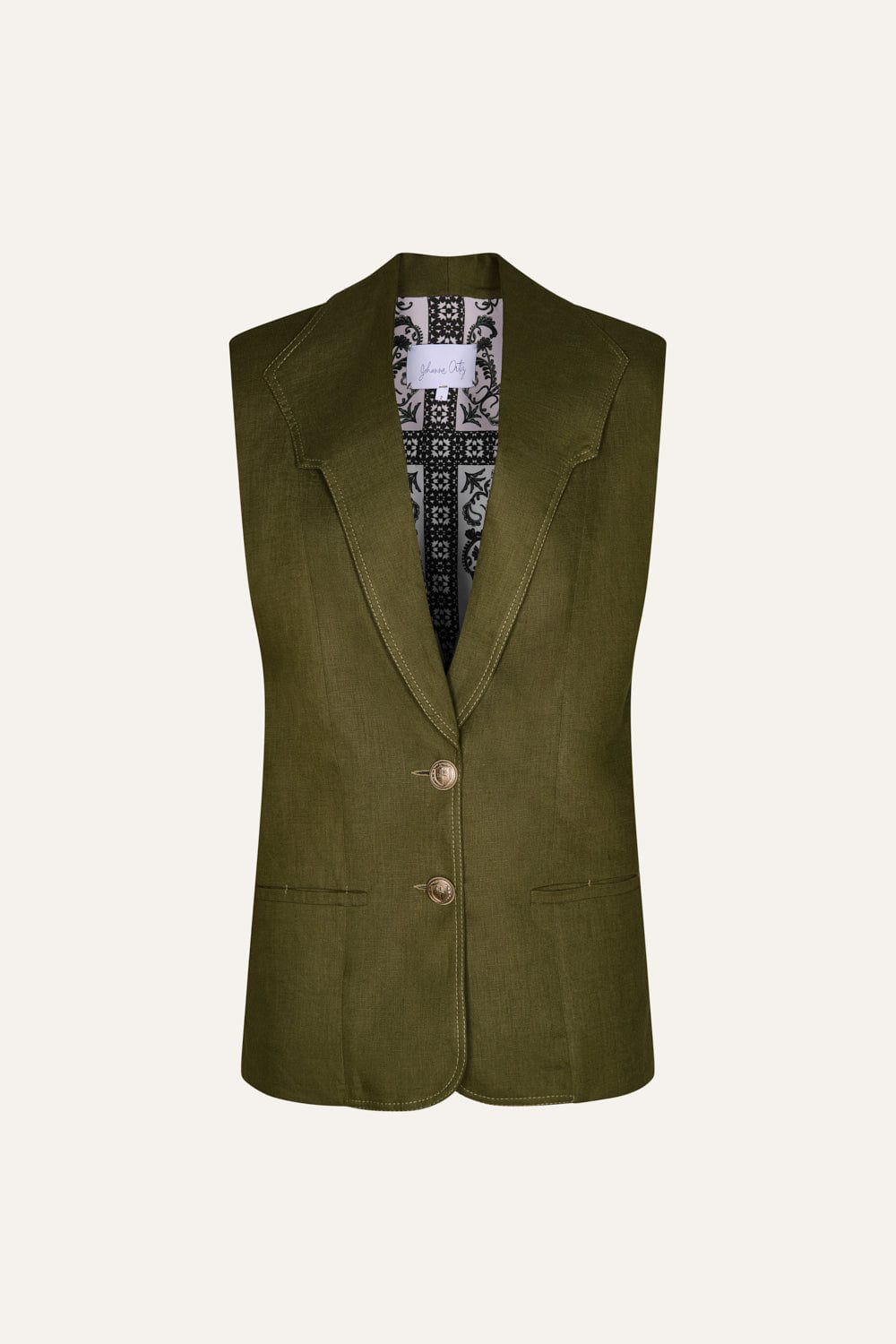 The Legacy Vest - imagen 1