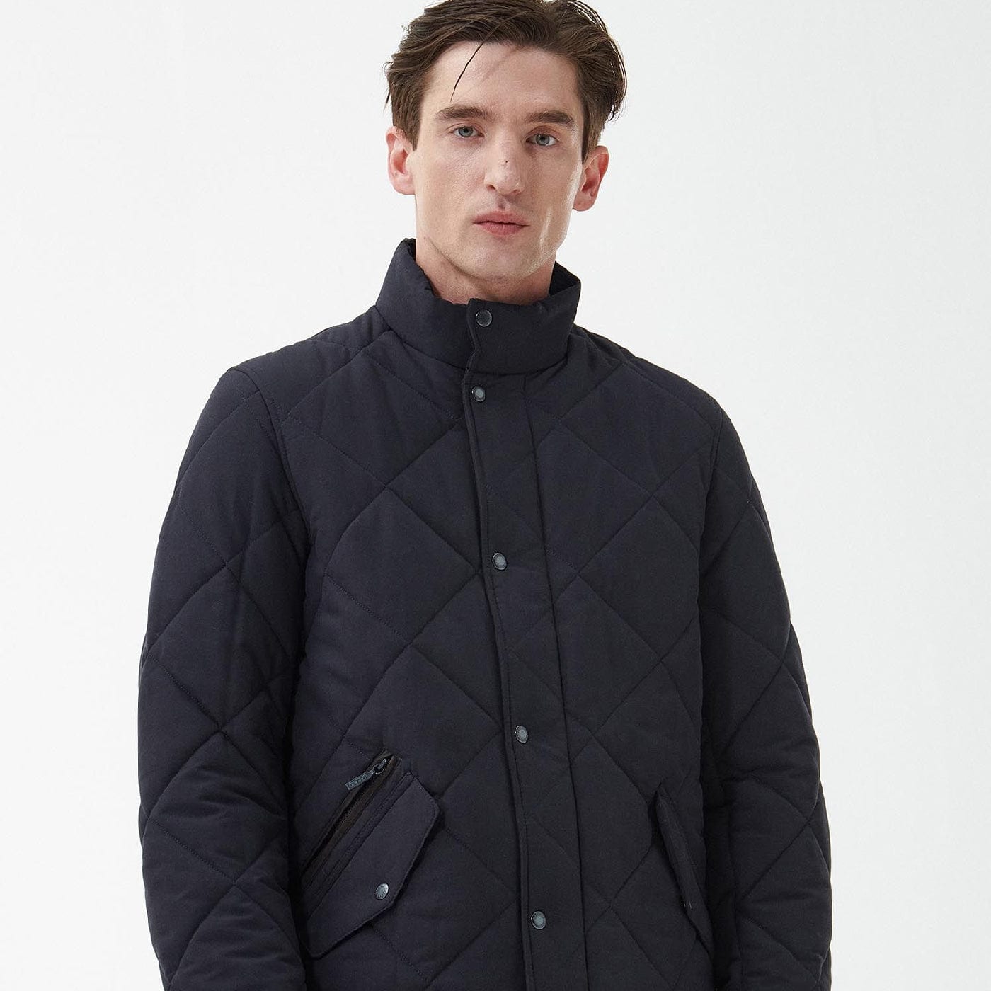 Barbour Win Chelsea Quilt - imagen 1