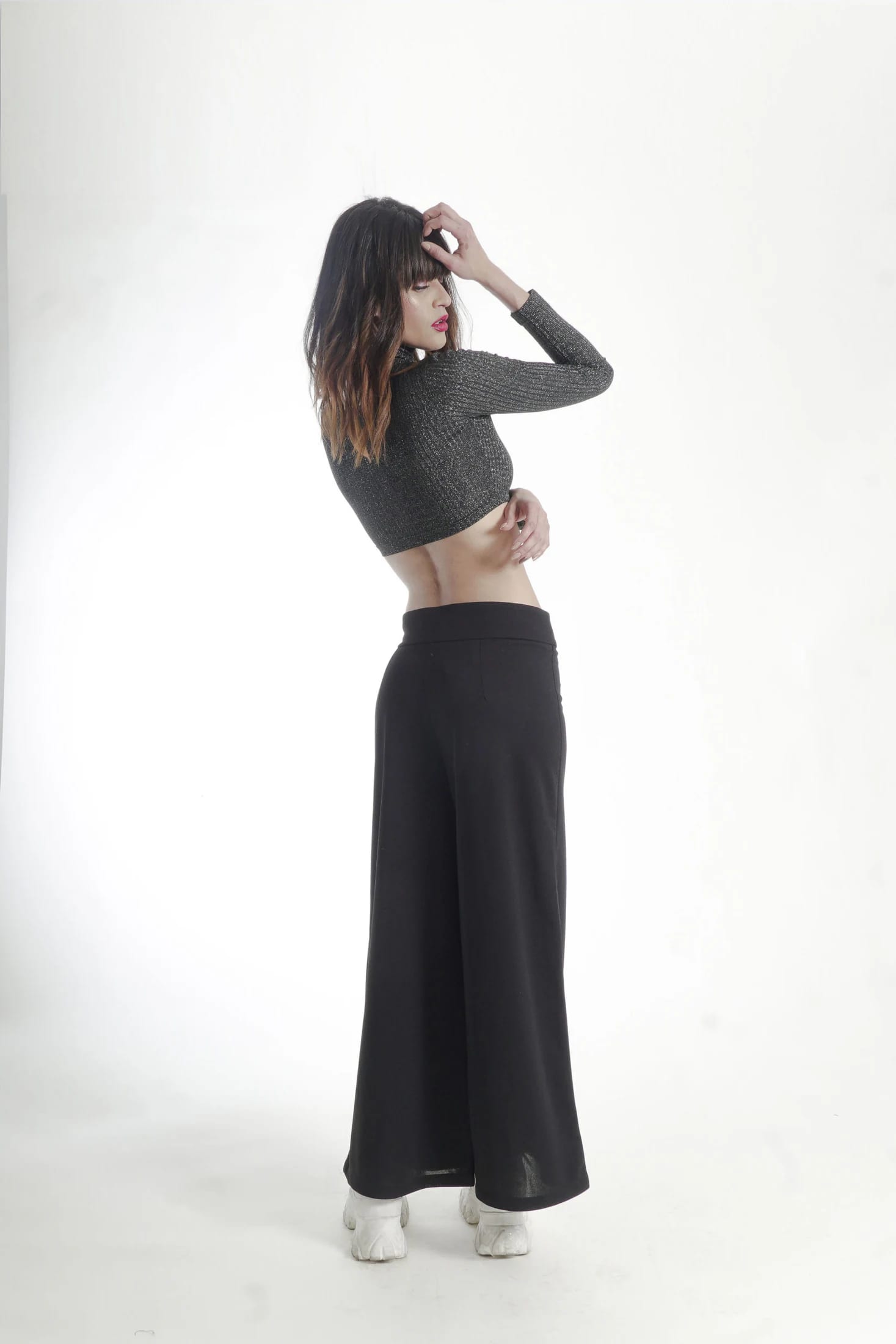 -Pantalon Culotte - imagen 3