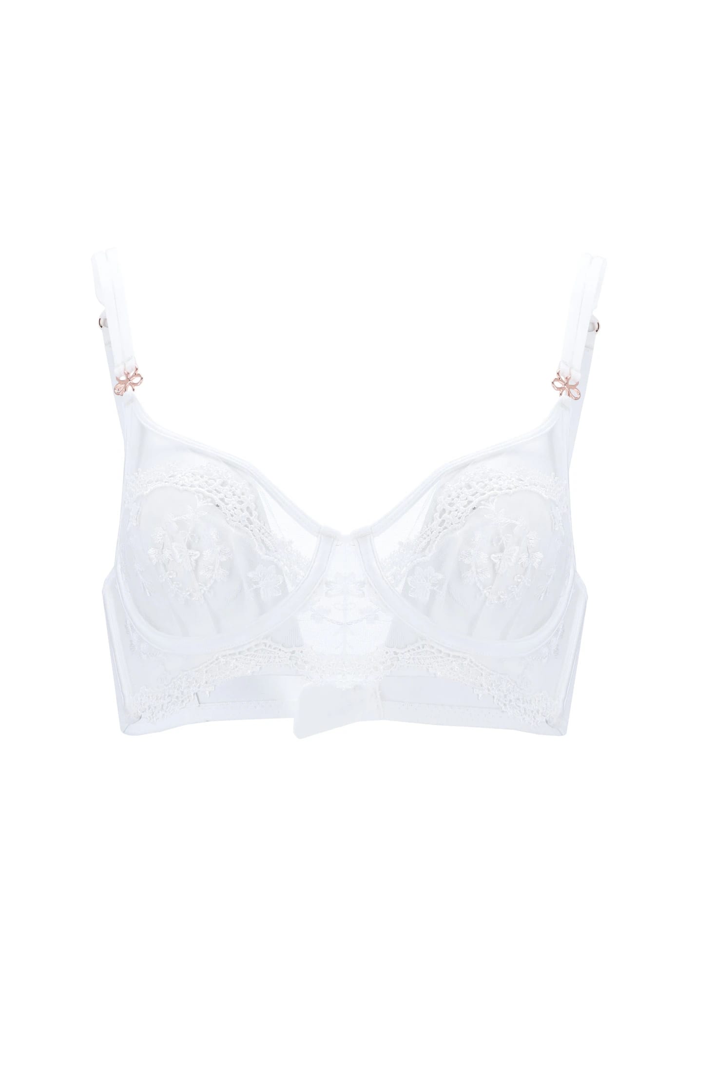 BRA CON ARO ELLIPSE ETEREA CRUDO - imagen 4