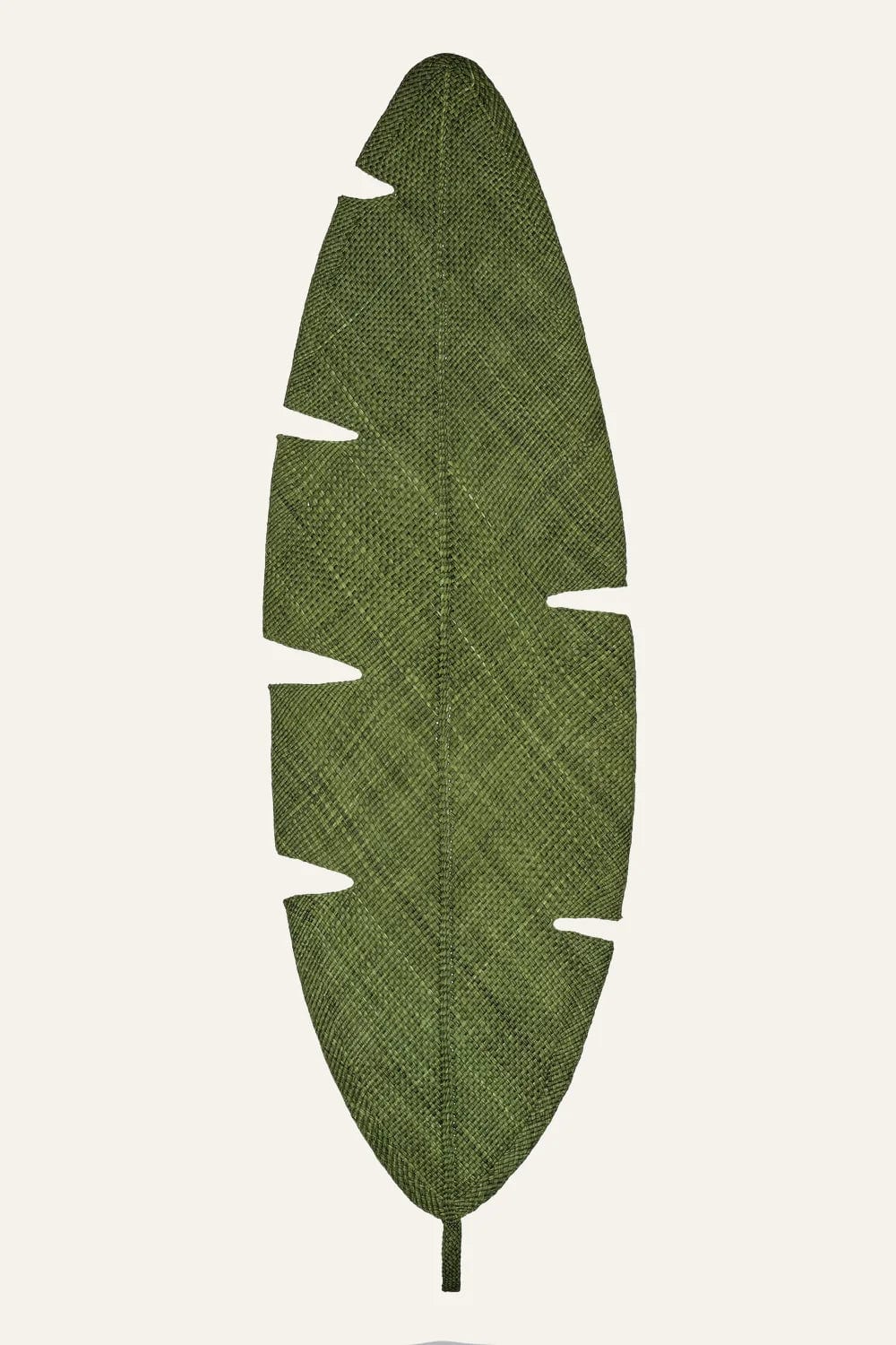 Mythic Ecosystem Maxi Table Mats in Green Set of 3 - imagen 4