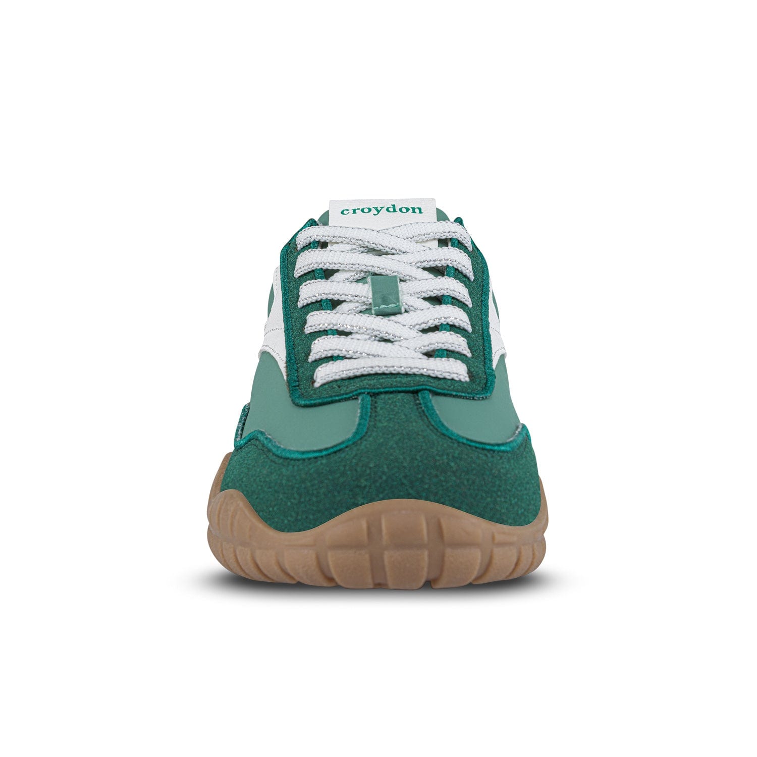 Tenis Urbanos Zilmo Verde Croydon Para Mujer - imagen 3