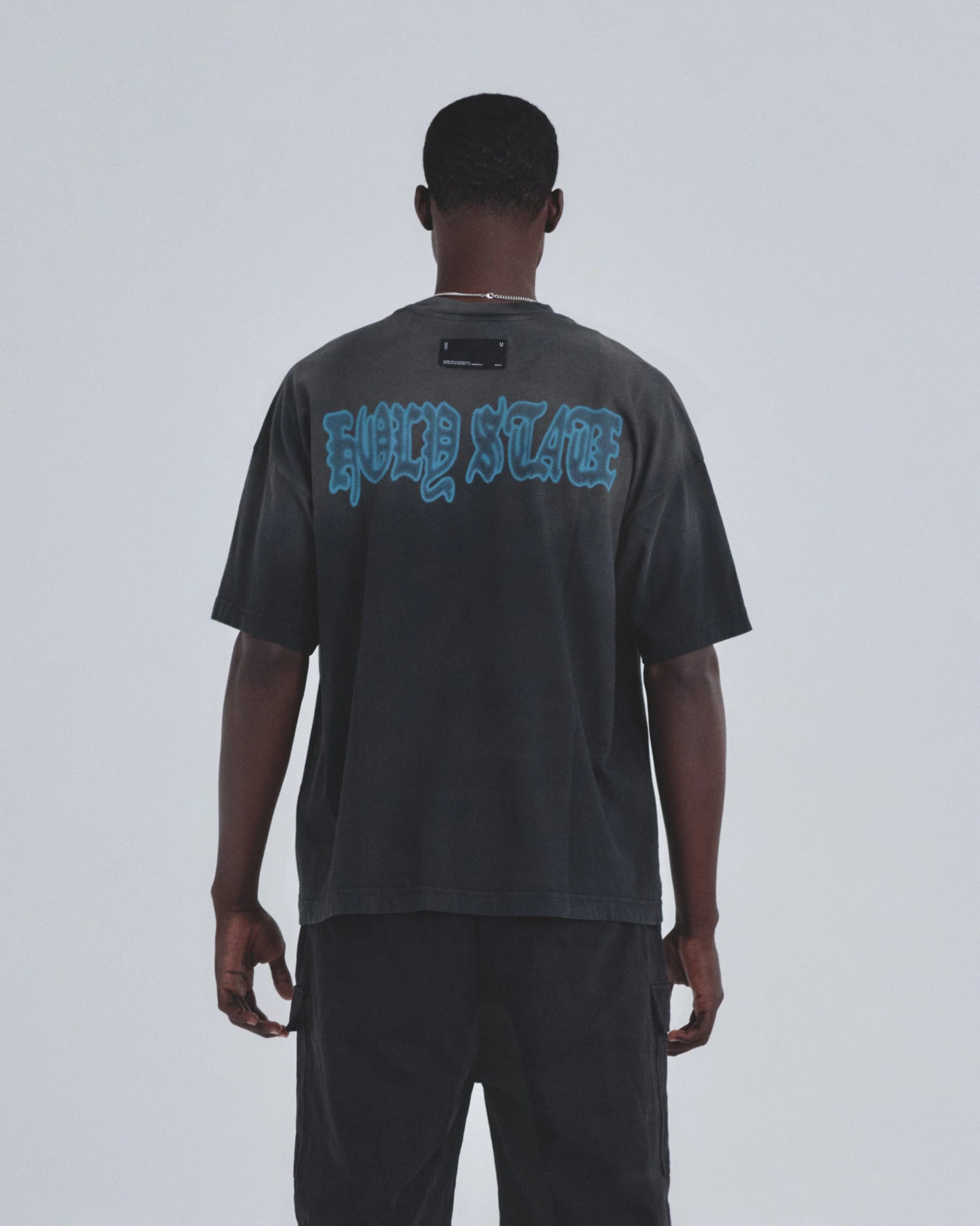Holy State Basic Tshirt Black - imagen 7