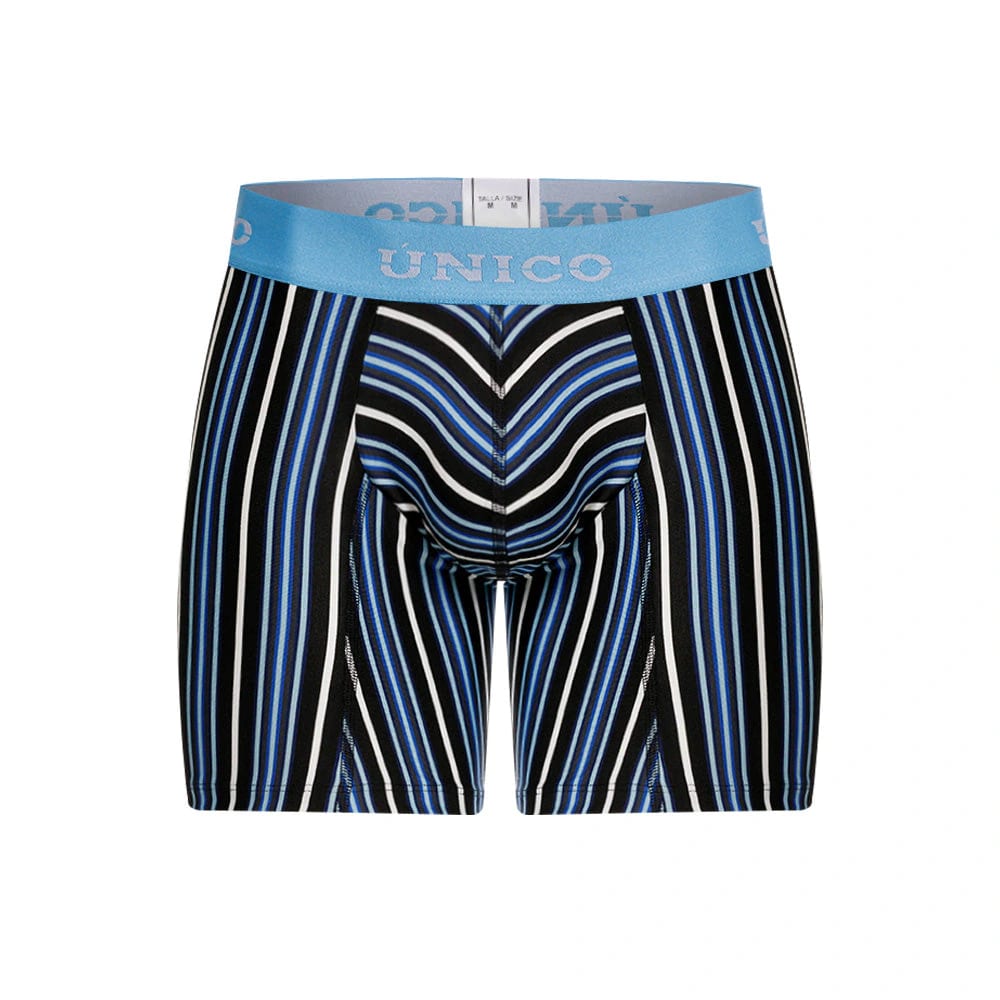 BOXER MEDIO ZELLER AZUL - imagen 1