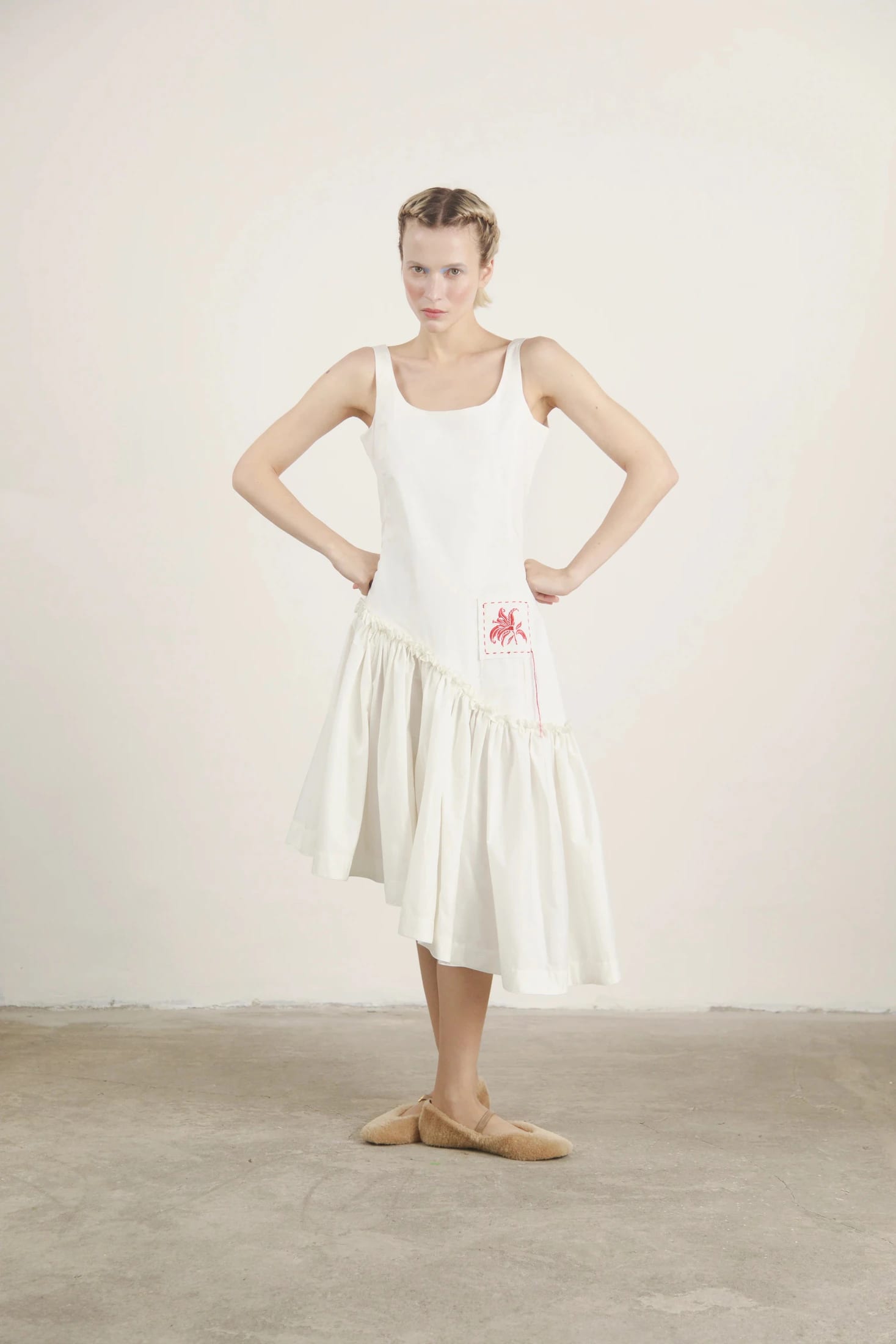 The Dahlia Dress - imagen 3