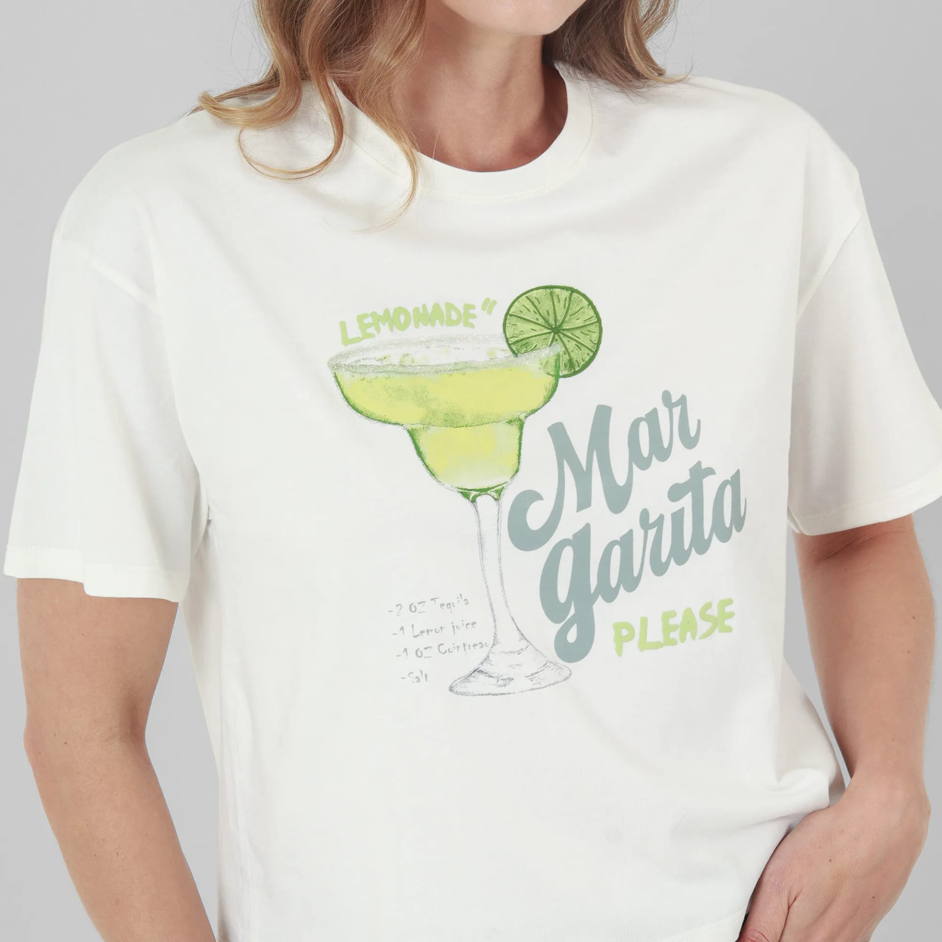 Camiseta Cuello Redondo Manga Corta - imagen 2