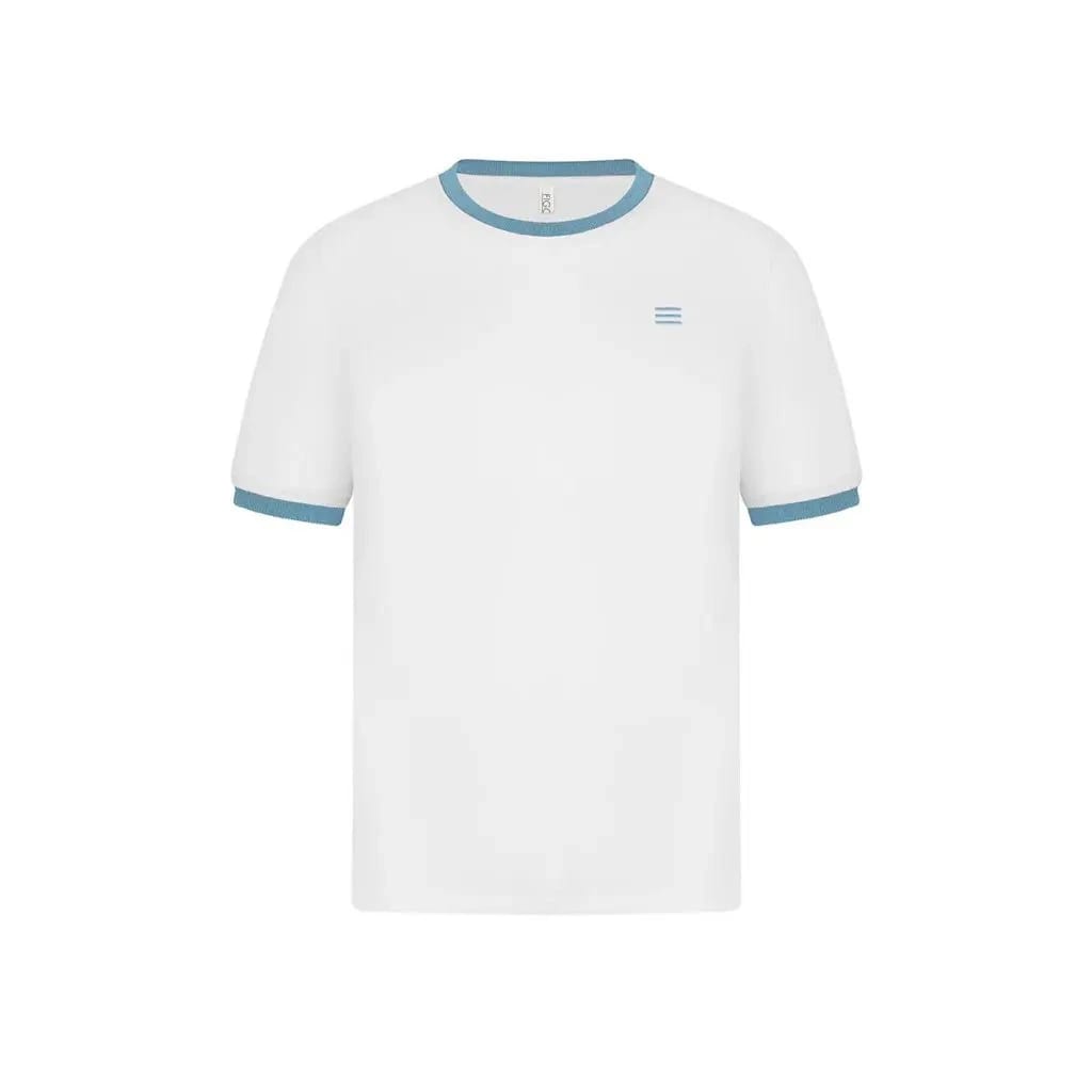 Camiseta - Bianca Collo Marino - imagen 2